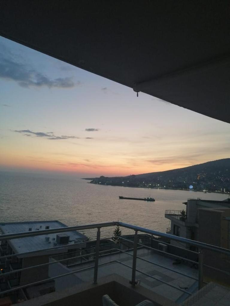 Bilal Golemi Sea View Apartment