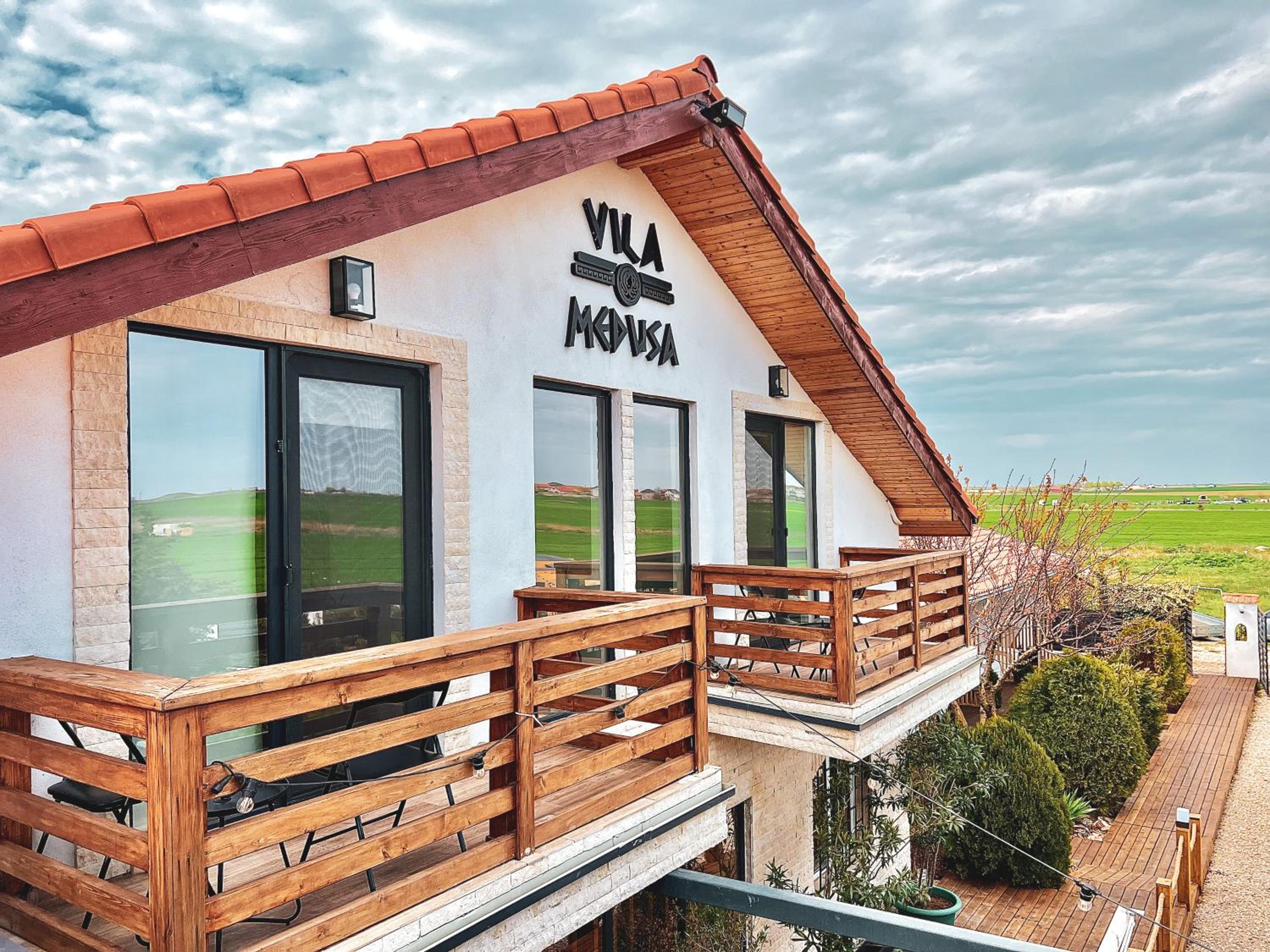 Hotel Vila Medusa