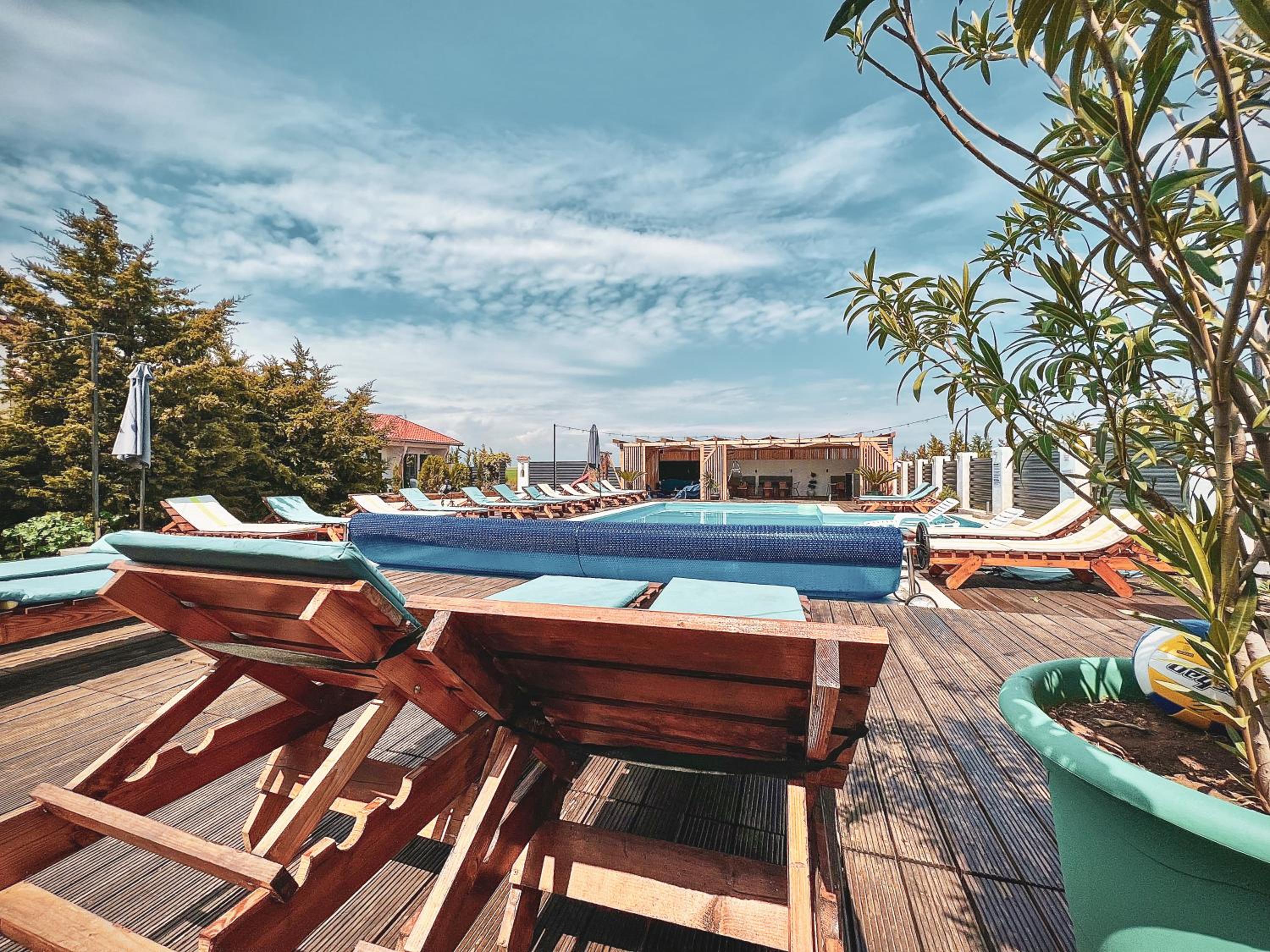 Vila Medusa view 4