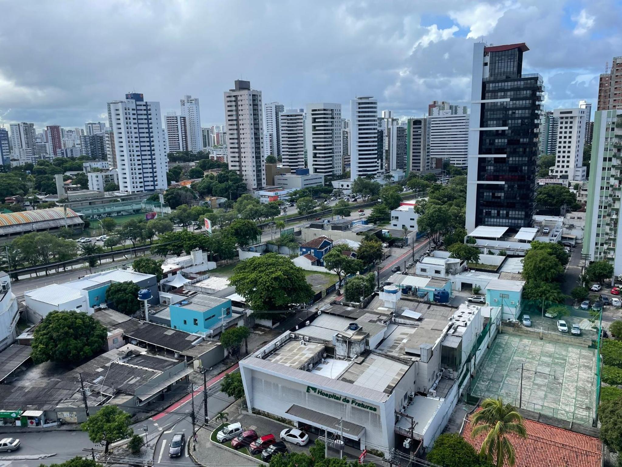 Flat Studio Parque Amorim