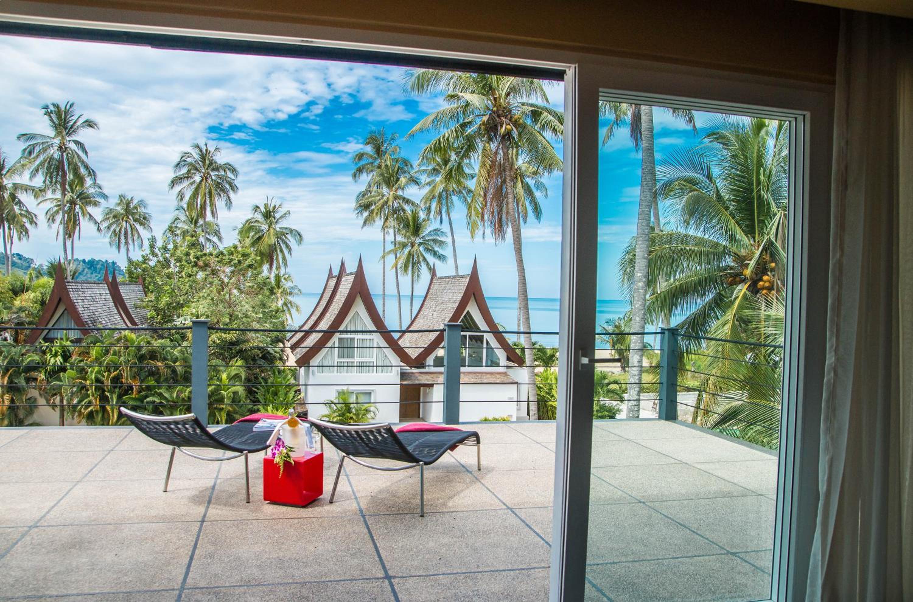 balcony
