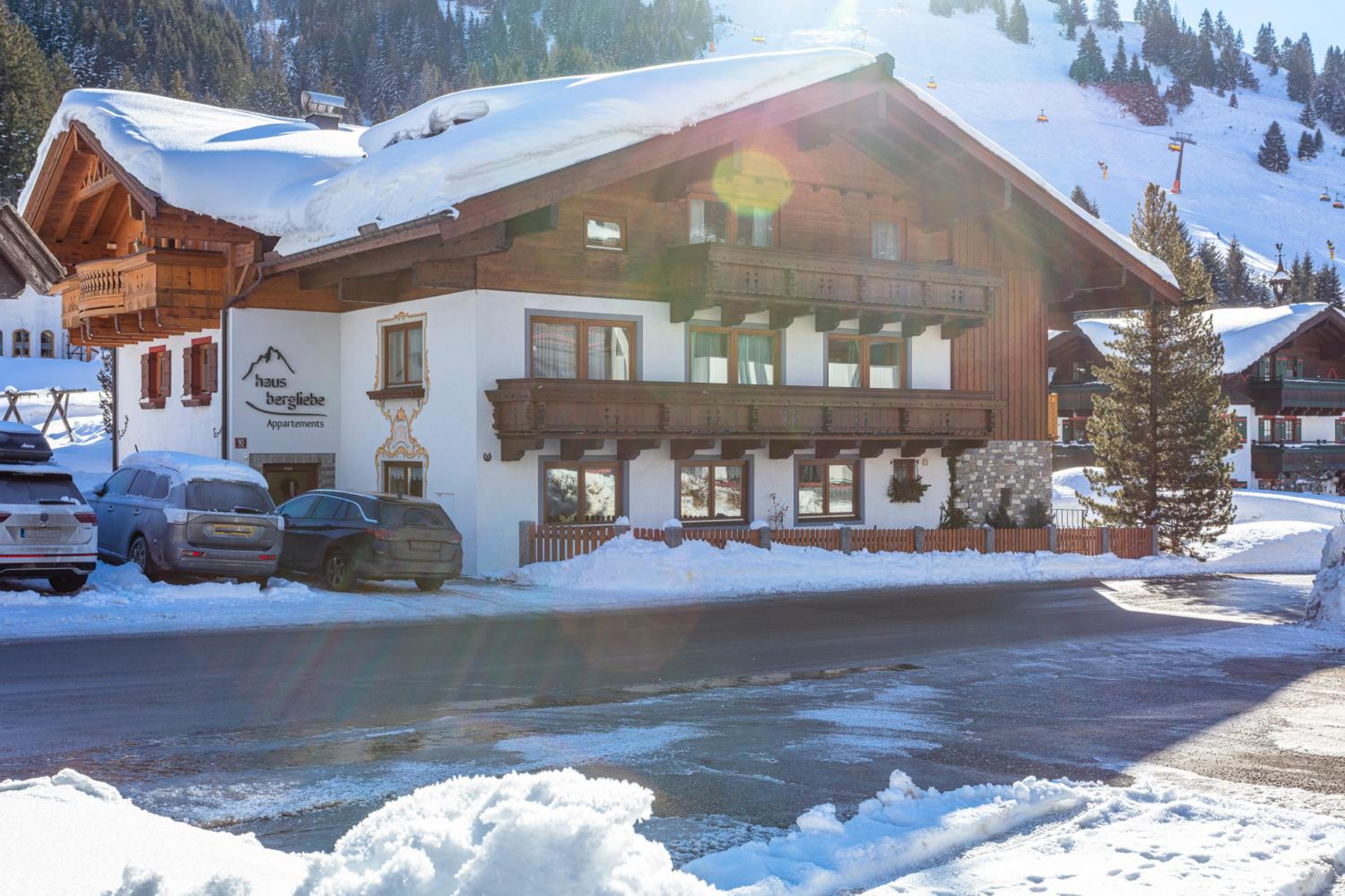 Haus Bergliebe