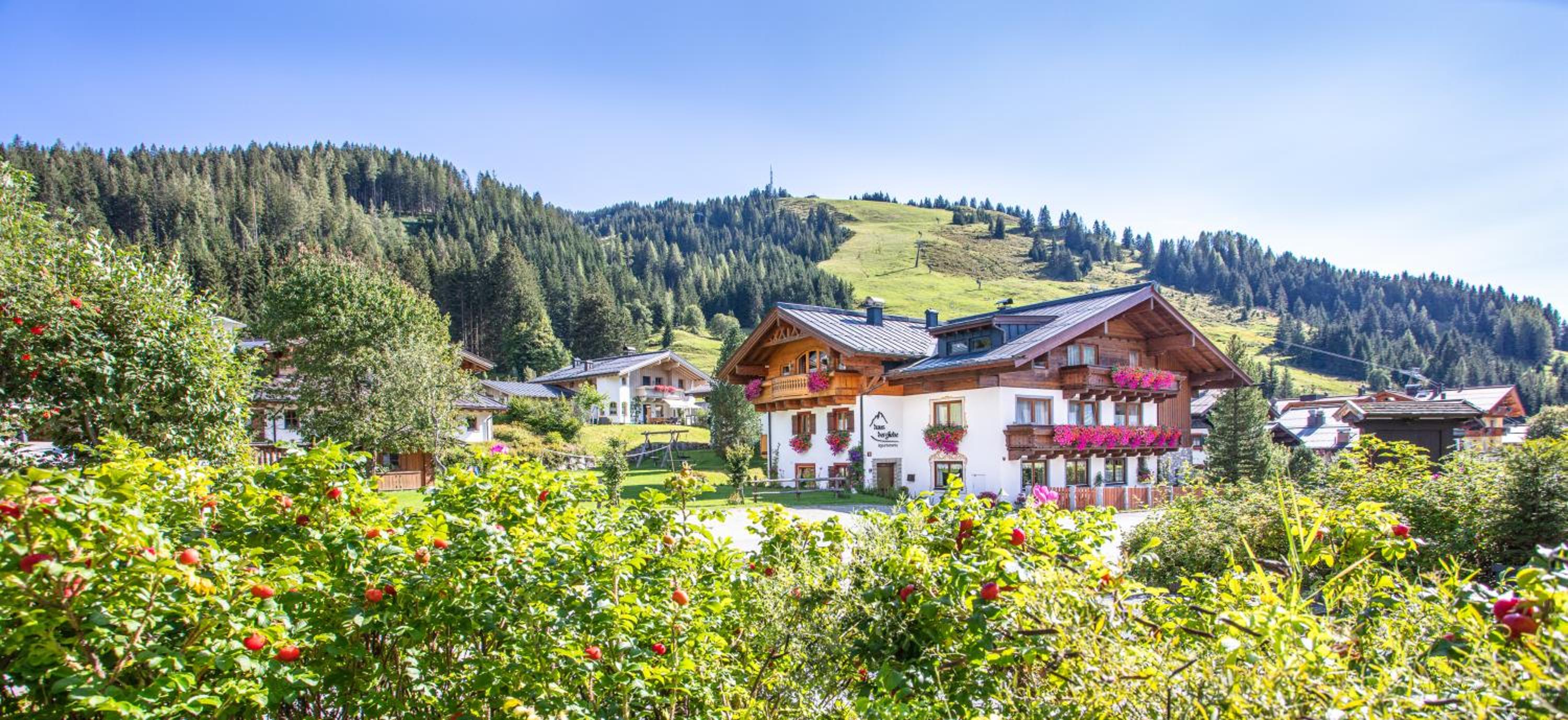 Haus Bergliebe