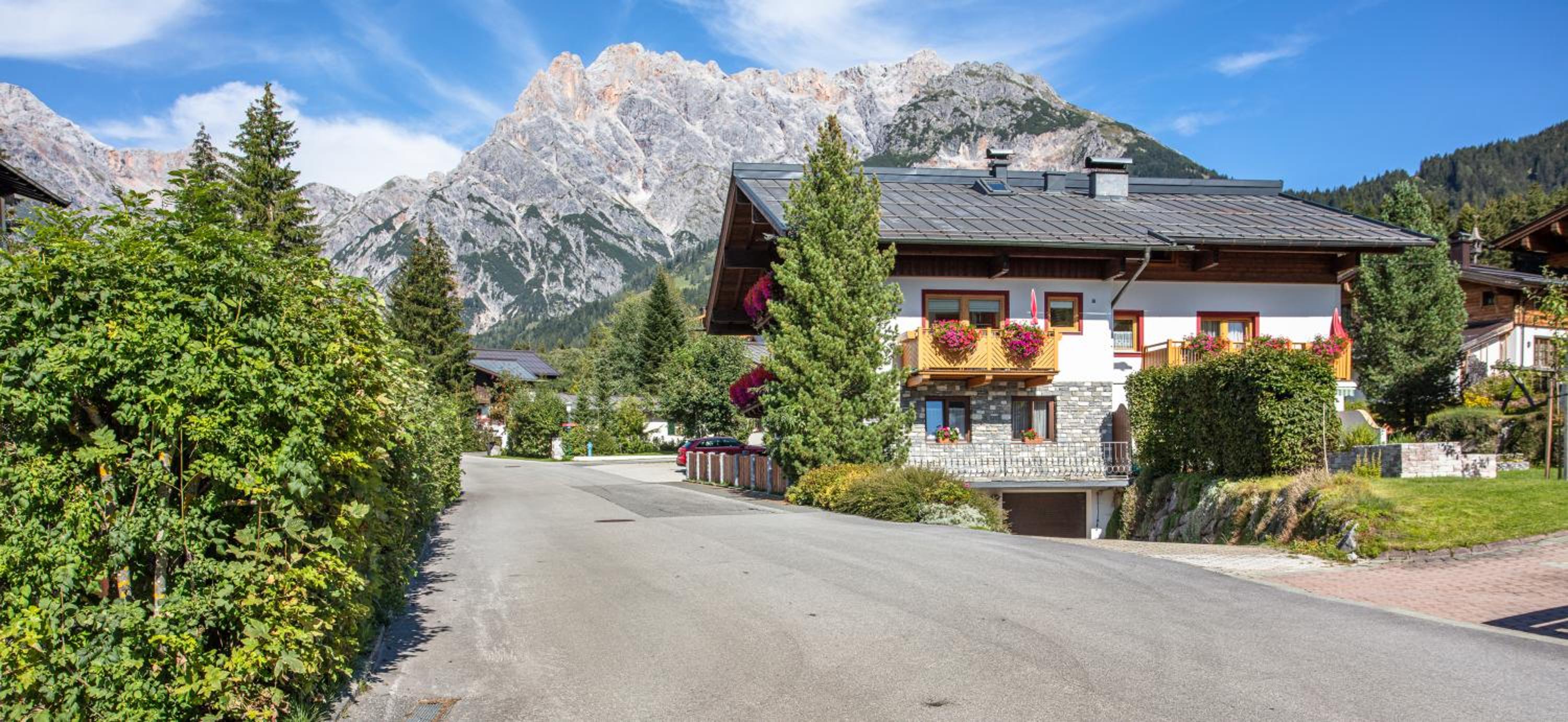 Haus Bergliebe