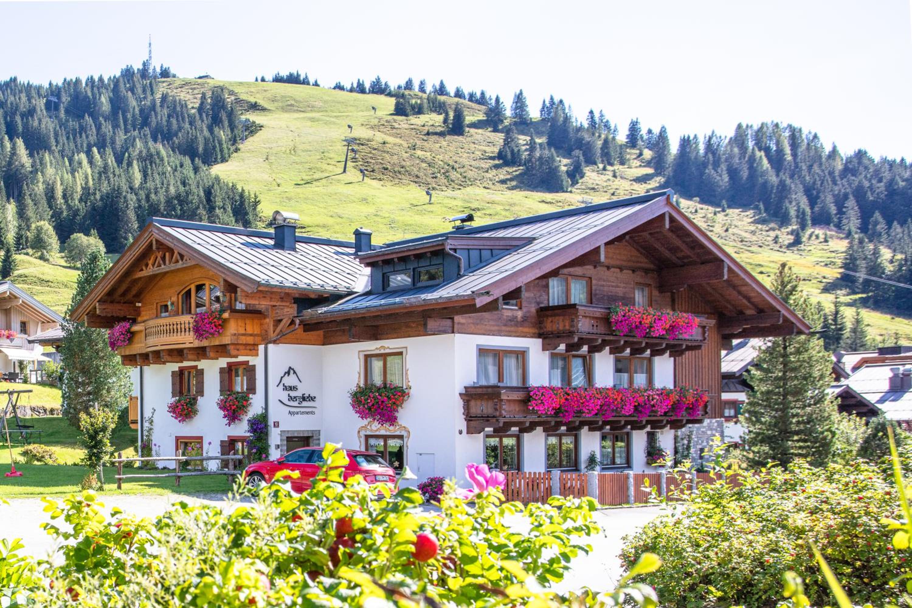 Haus Bergliebe