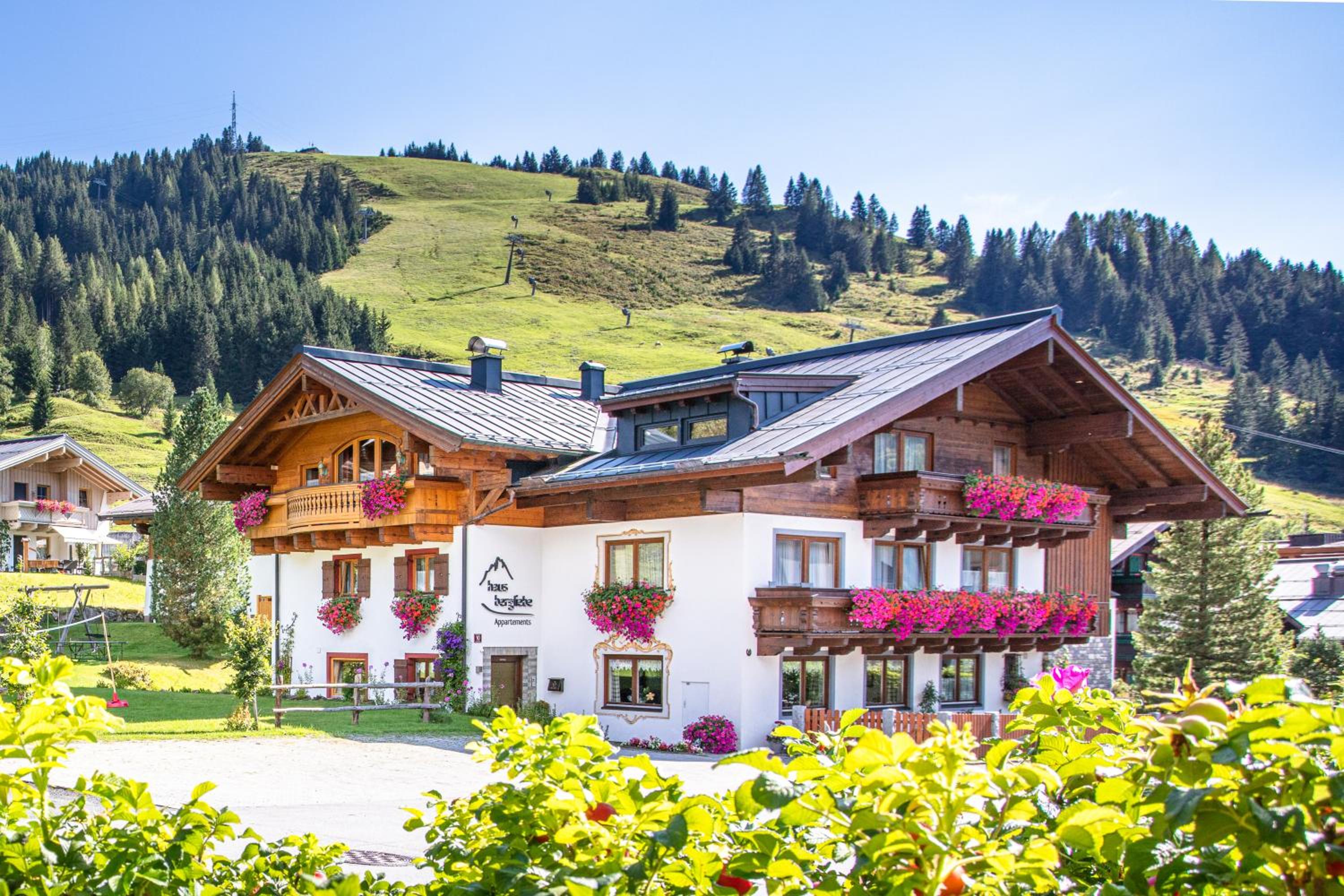 Haus Bergliebe