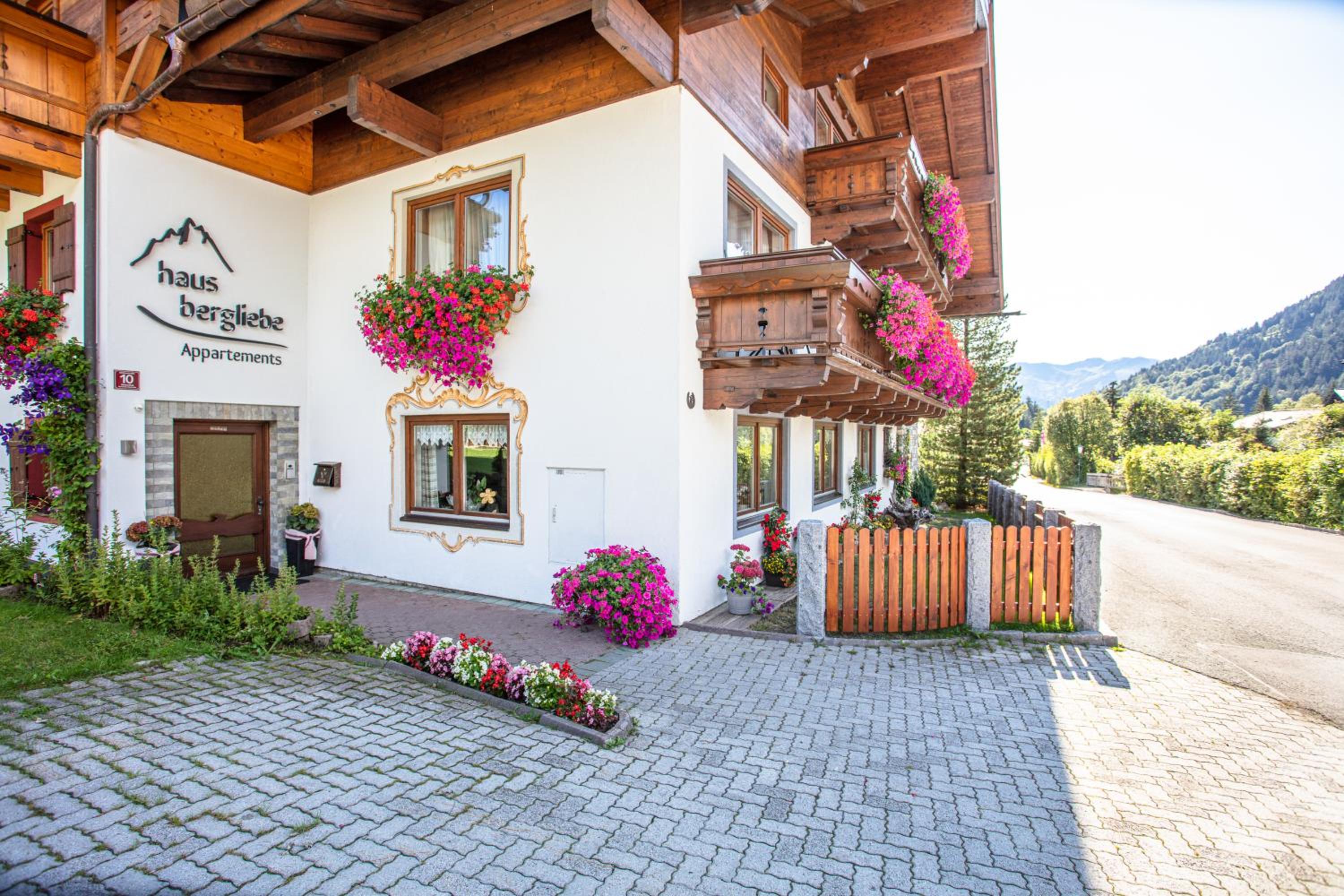 Haus Bergliebe