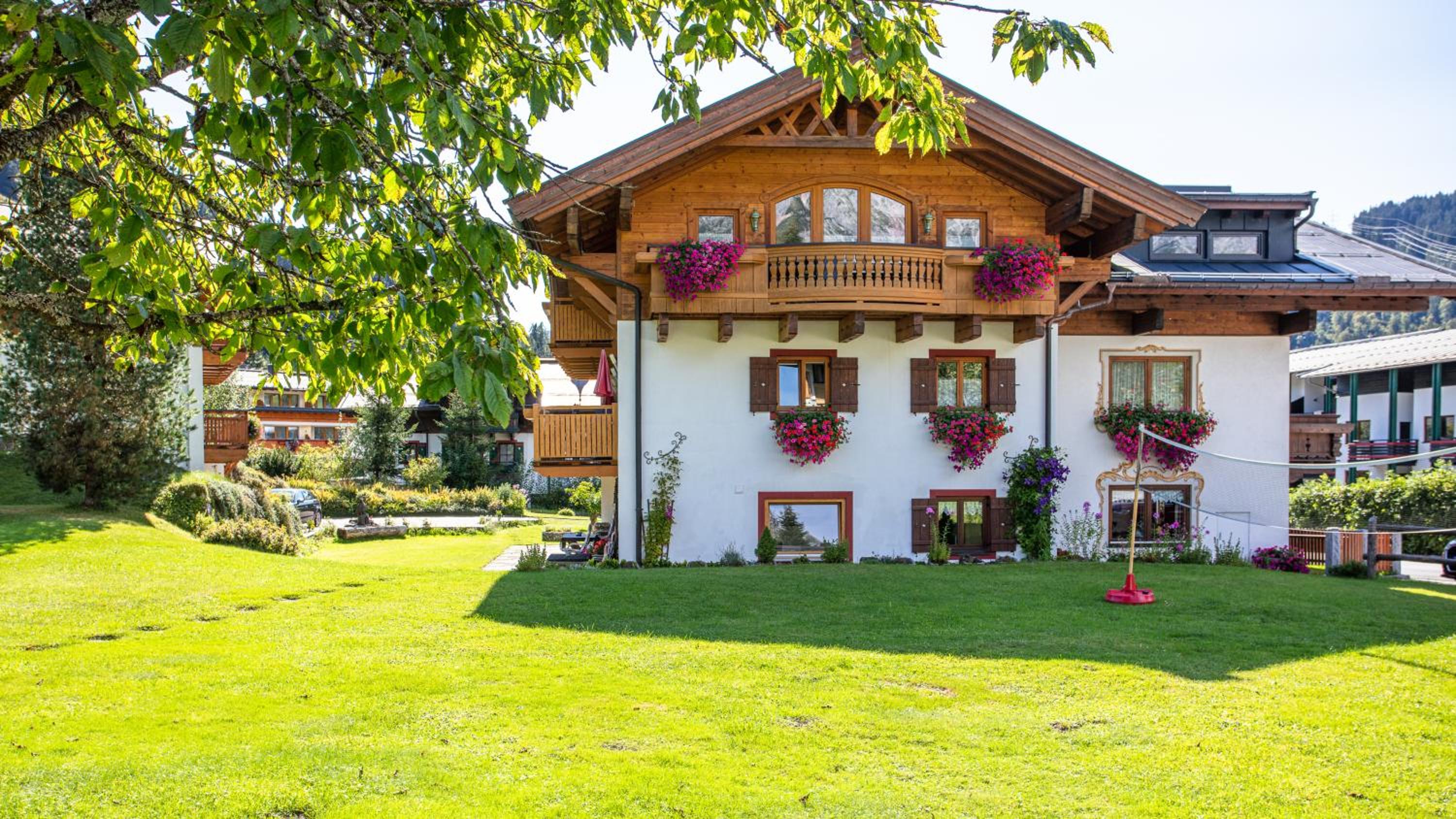 Haus Bergliebe