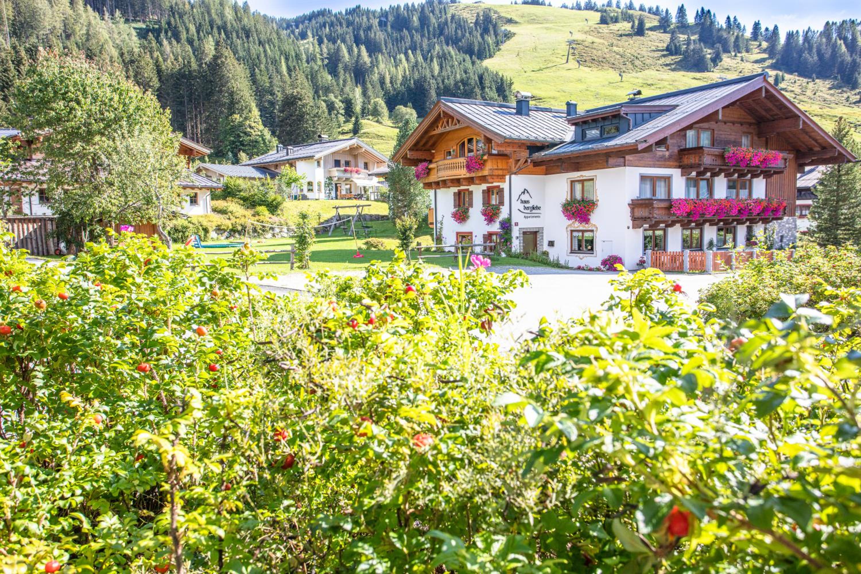 Haus Bergliebe