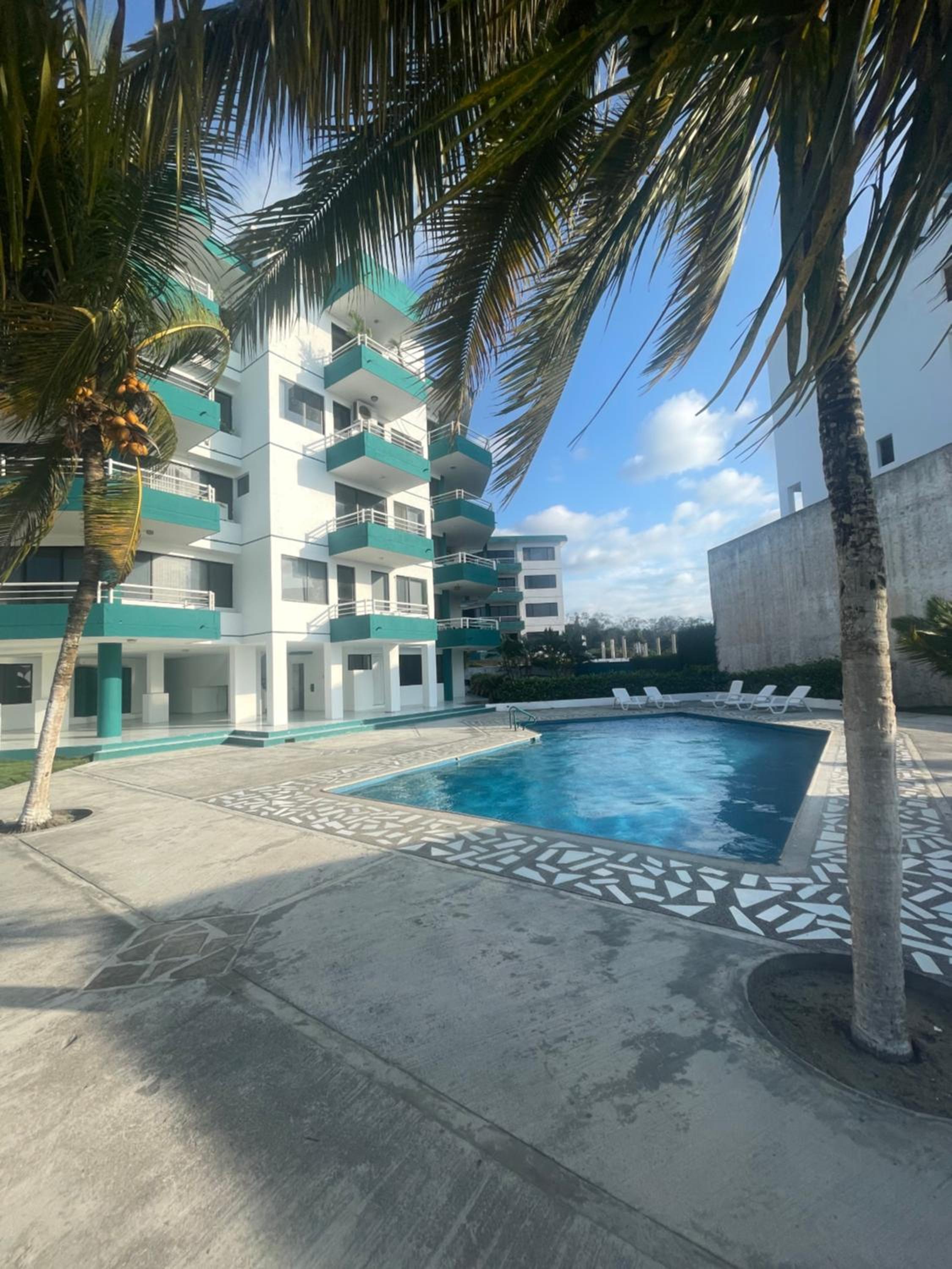 Beachside apartment with 2 pools, Same, Esmeraldas view 5