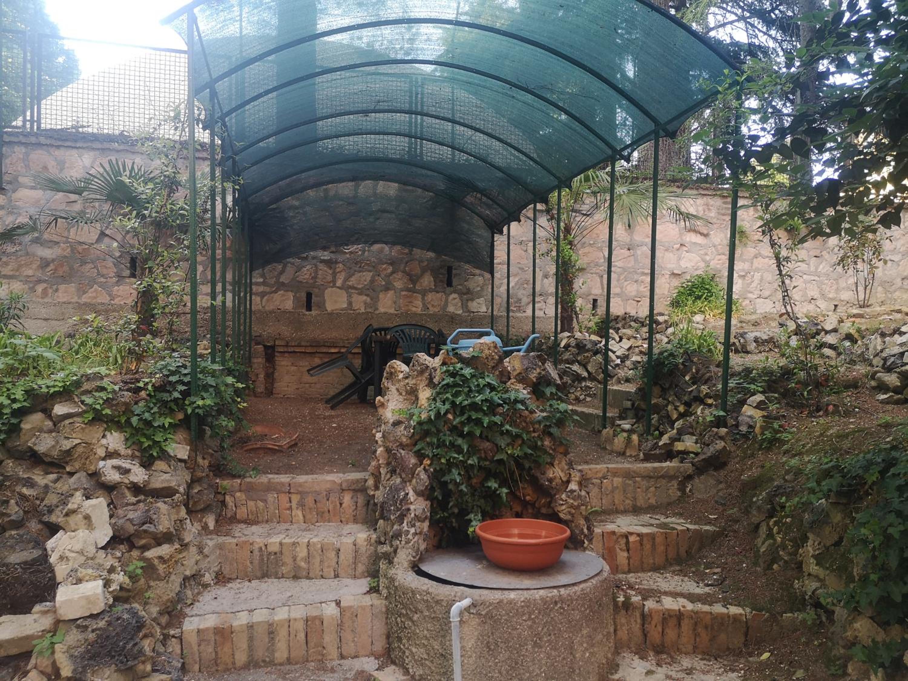 Hortensia Garden view 4