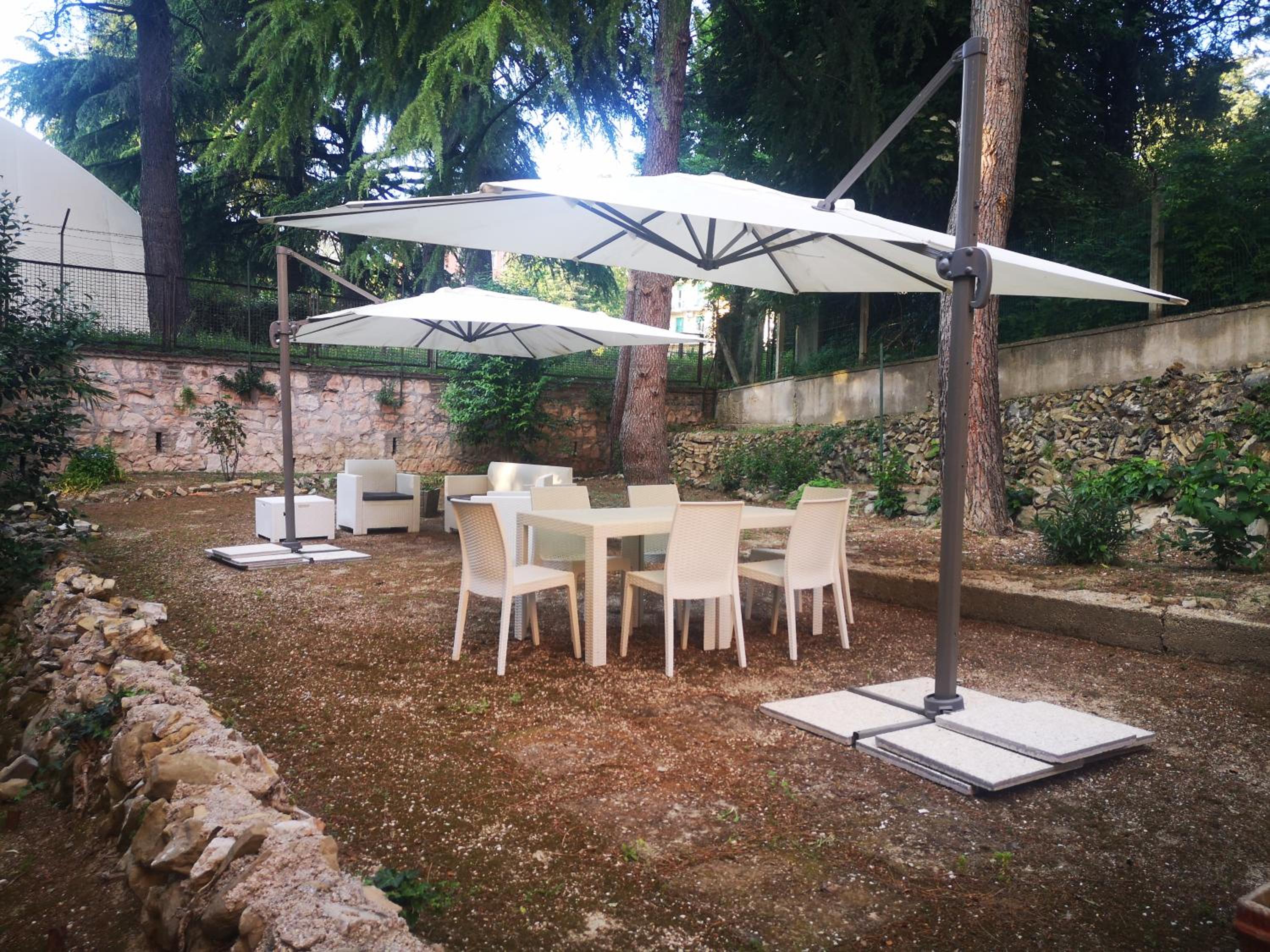 Hortensia Garden view 3