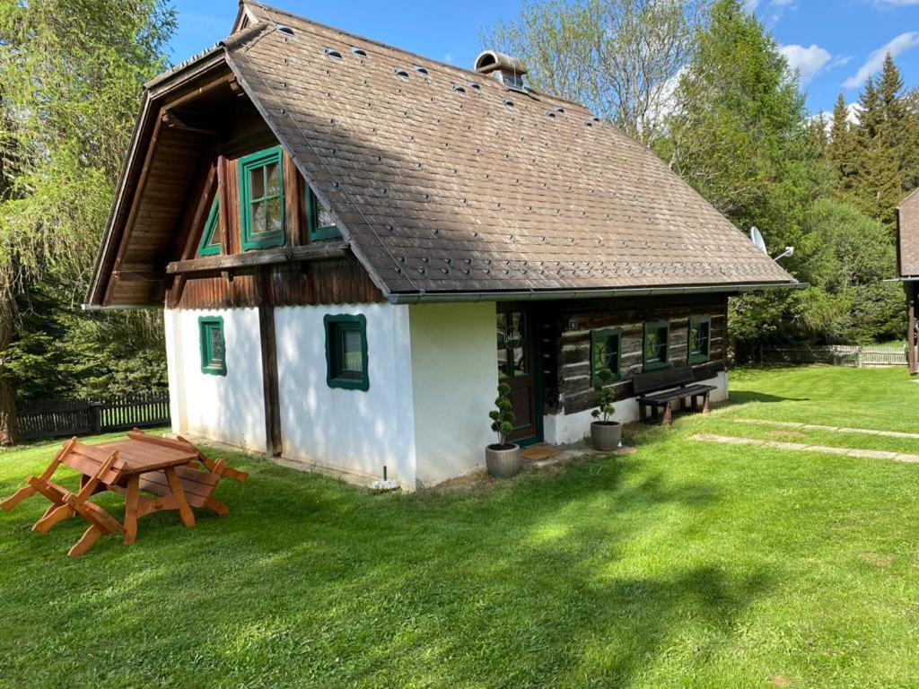 FERIENHAUS WALDTRAUM