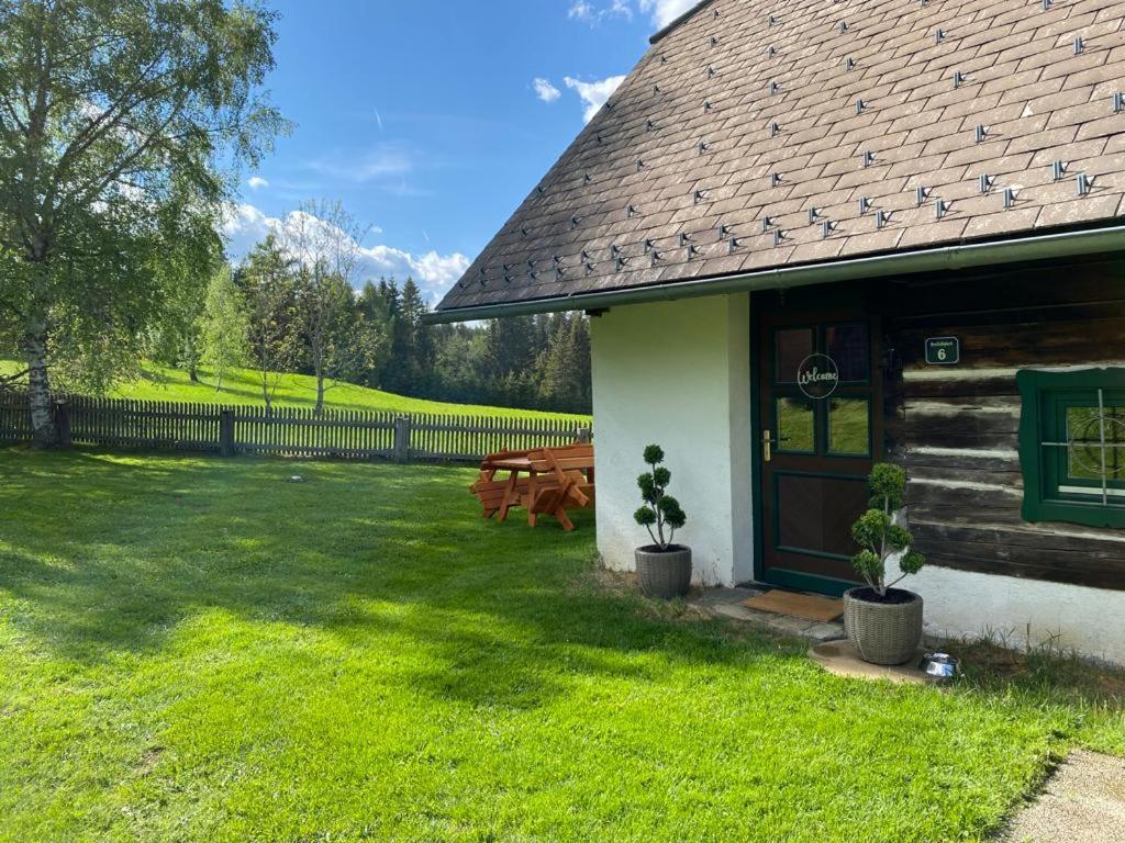 FERIENHAUS WALDTRAUM