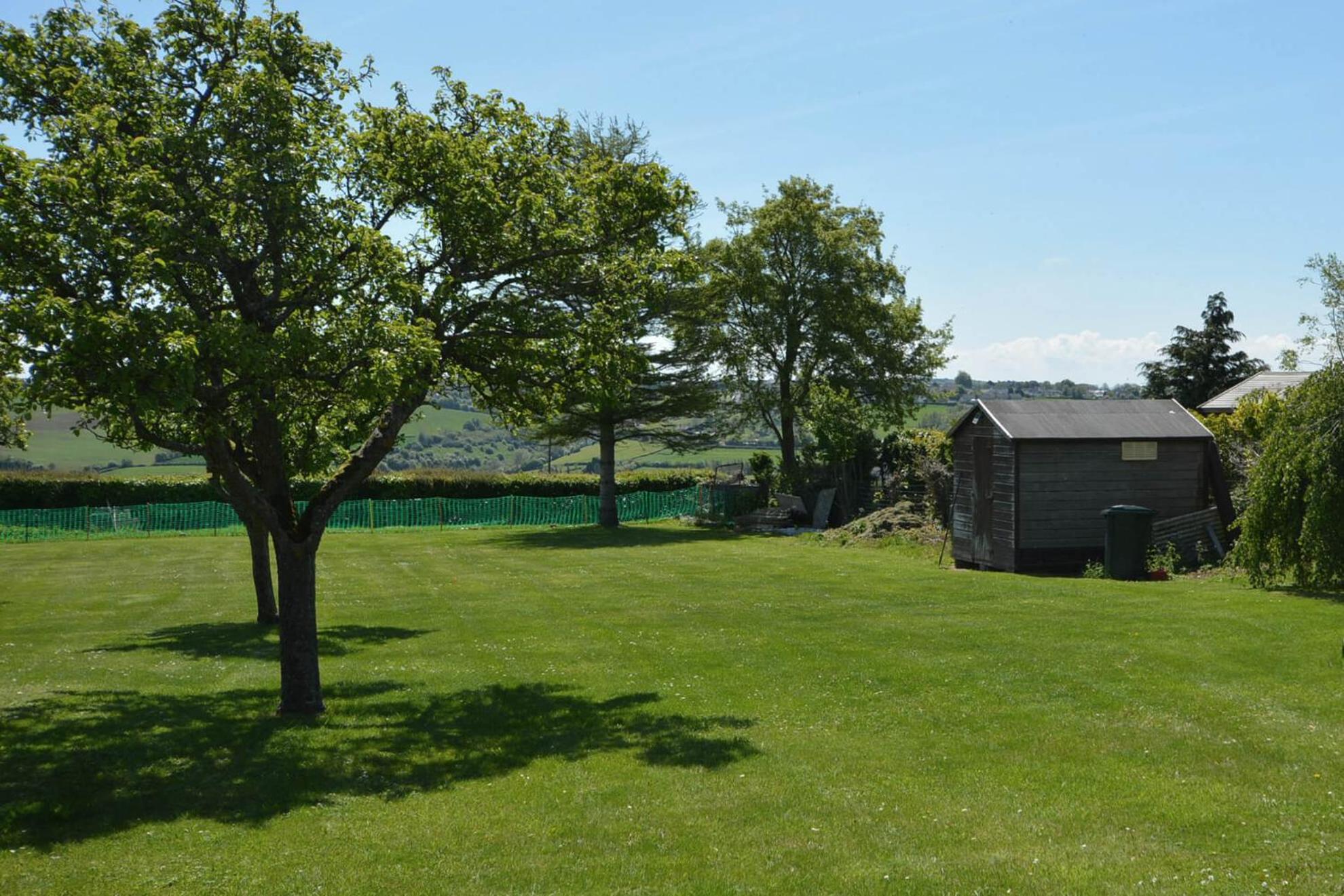 The Bothy - Ground floor conversion near Bath and Priston with outstanding views view 2