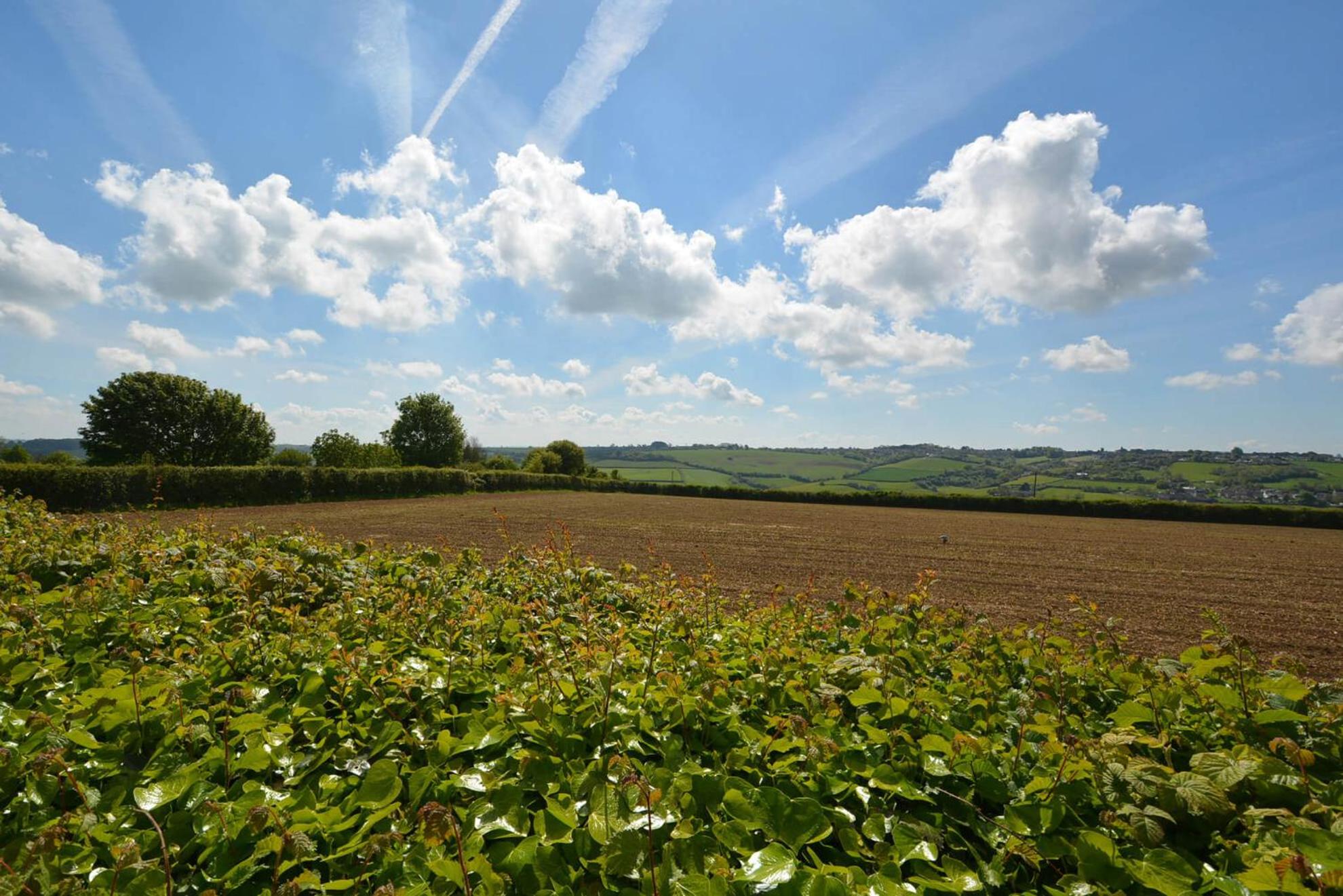 The Bothy - Ground floor conversion near Bath and Priston with outstanding views view 3