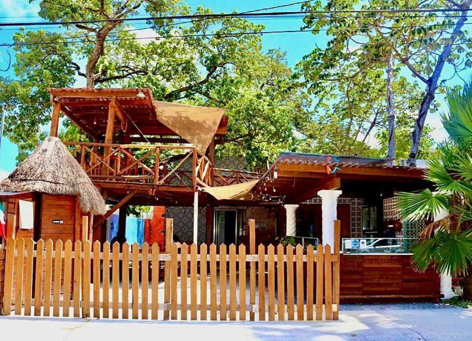 La Luz Hostal Cancun