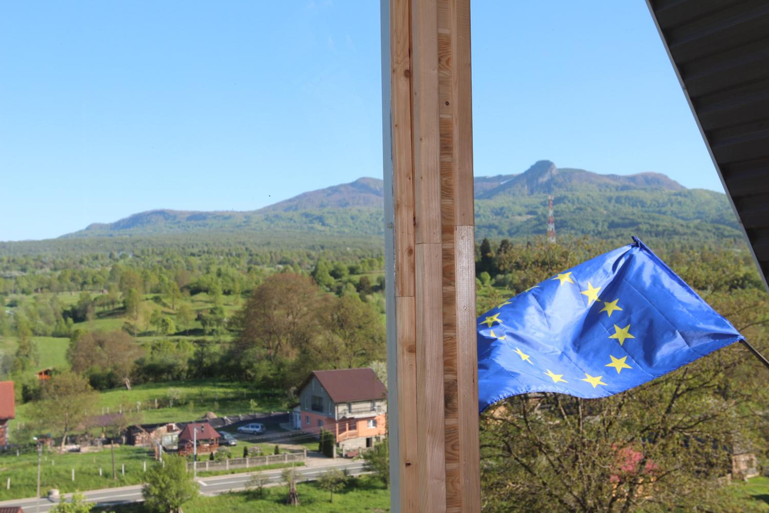 Cabana Vlad Maramureș view 4