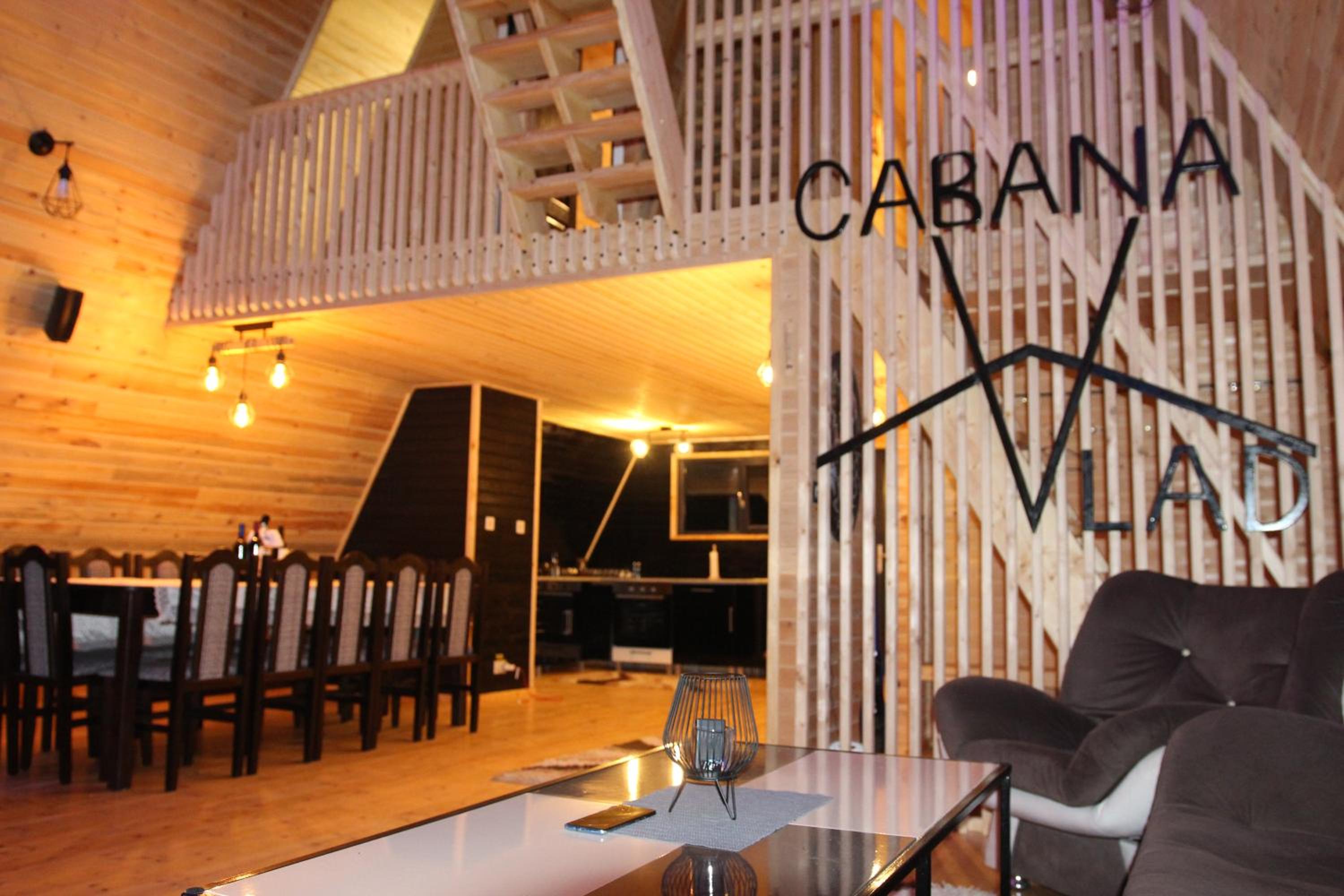 Cabana Vlad Maramureș view 5