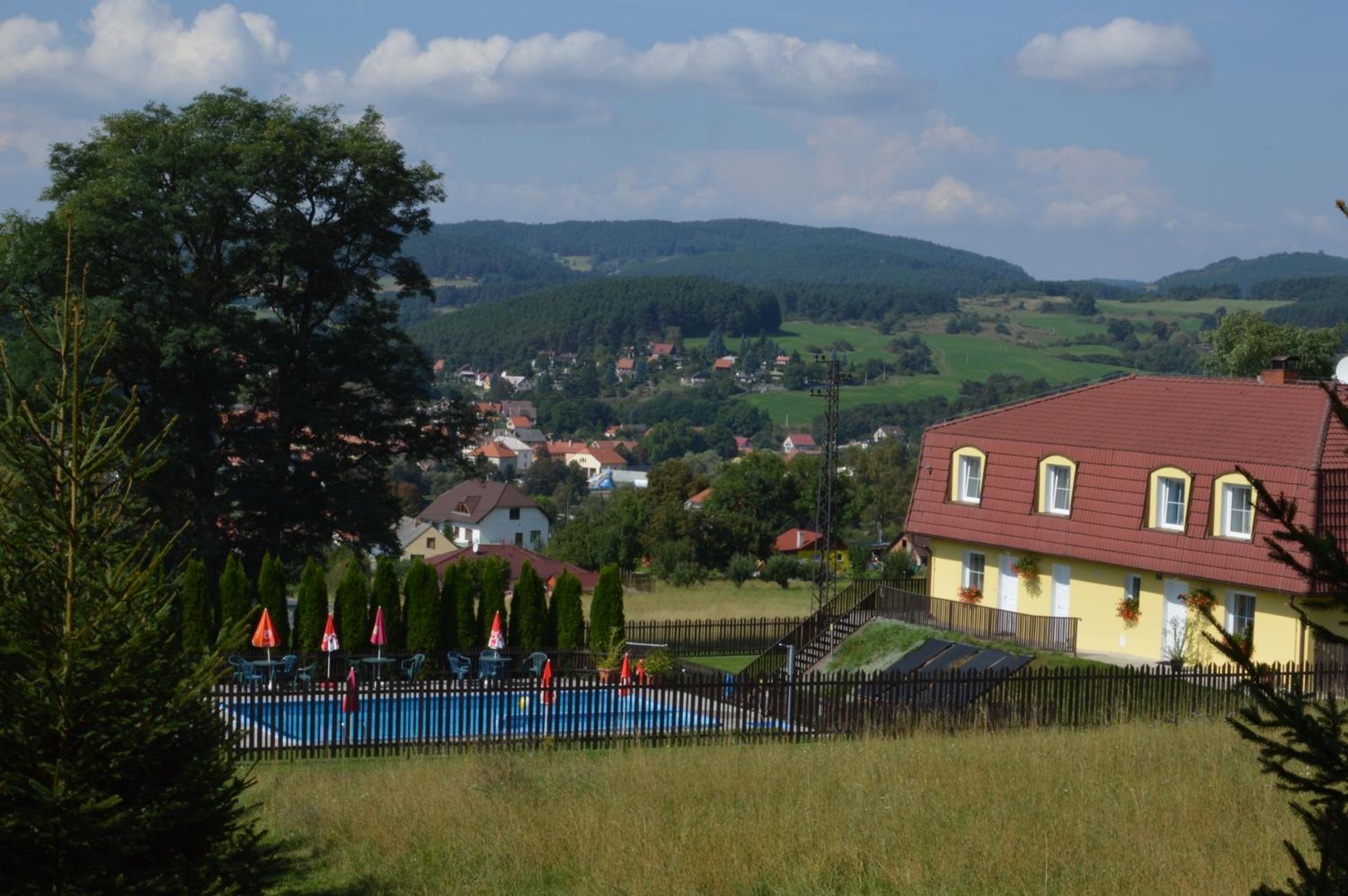 Penzion Kamejk