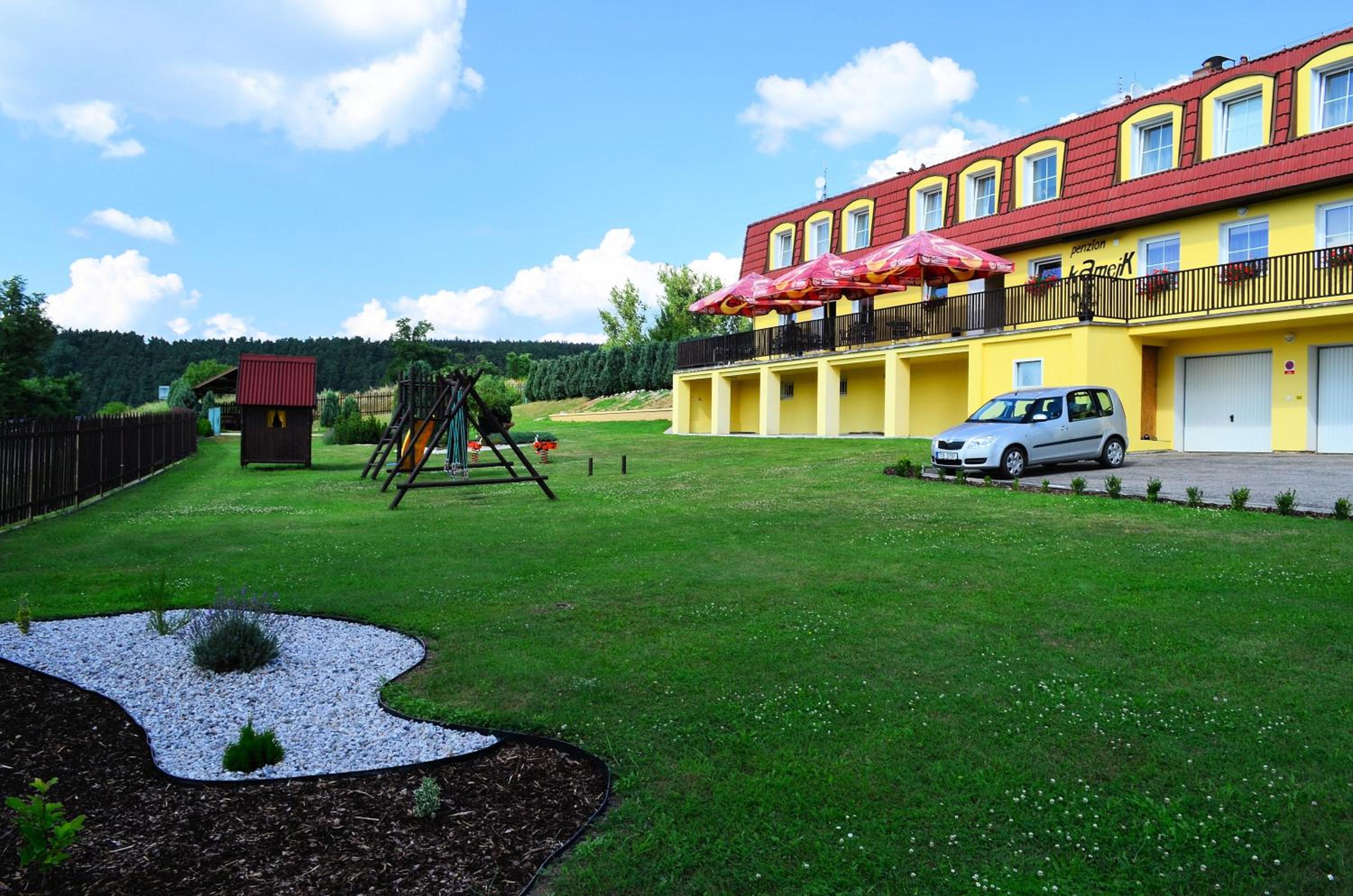 Penzion Kamejk