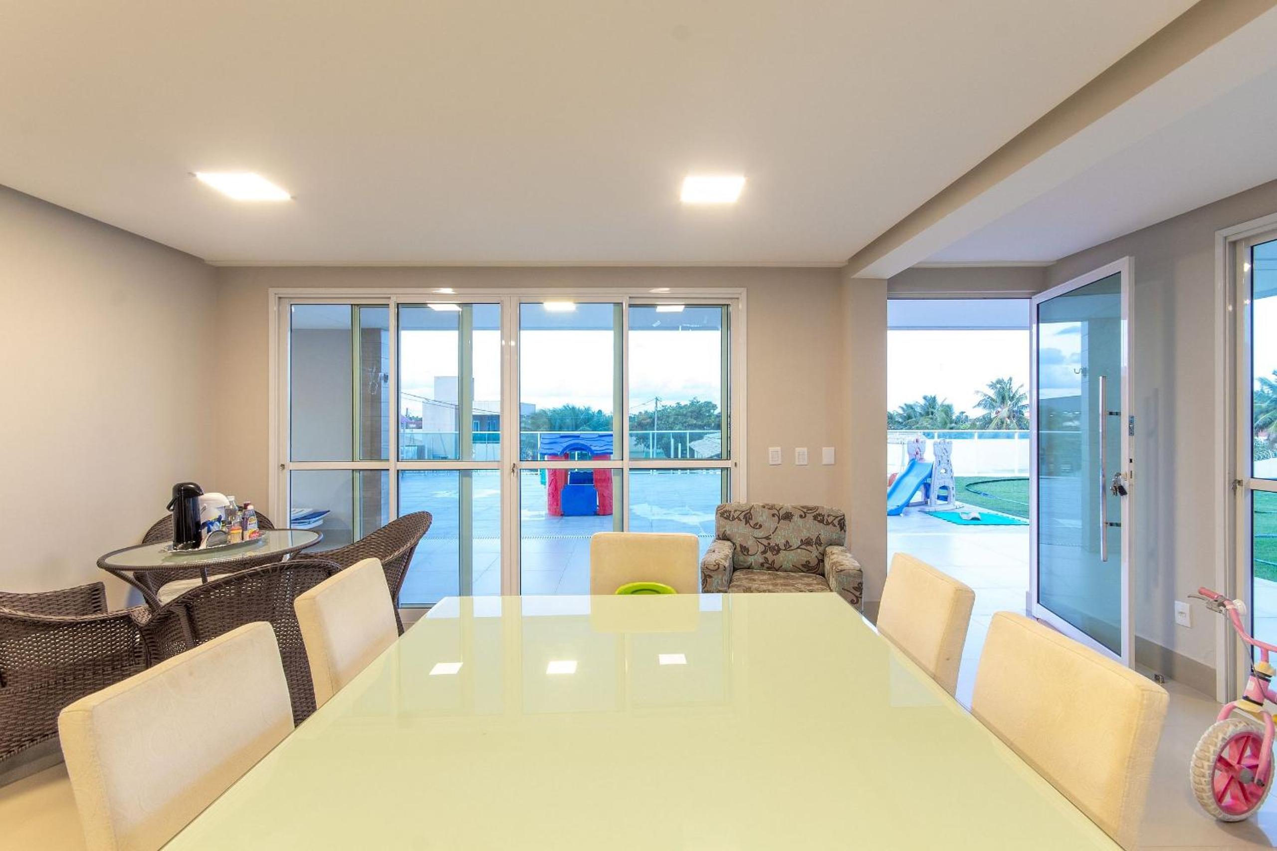 Spectacular House on Graçandu Beach by Carpediem