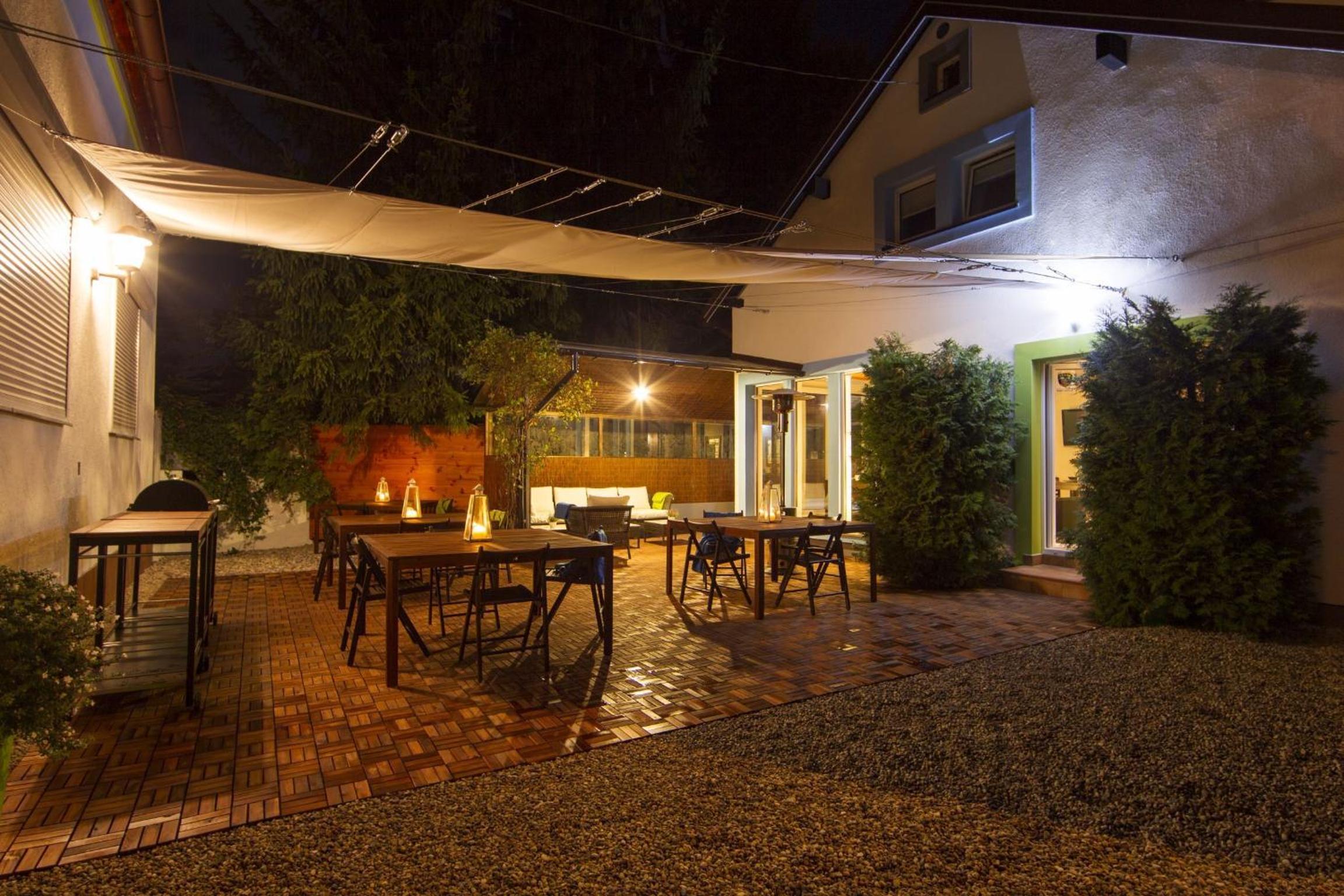 Harry nie z tej bajki & Bałtycka44 Apartments