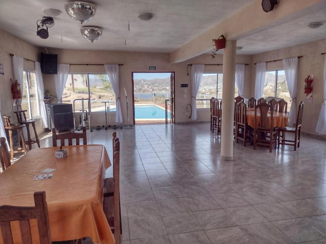 Vista del Lago