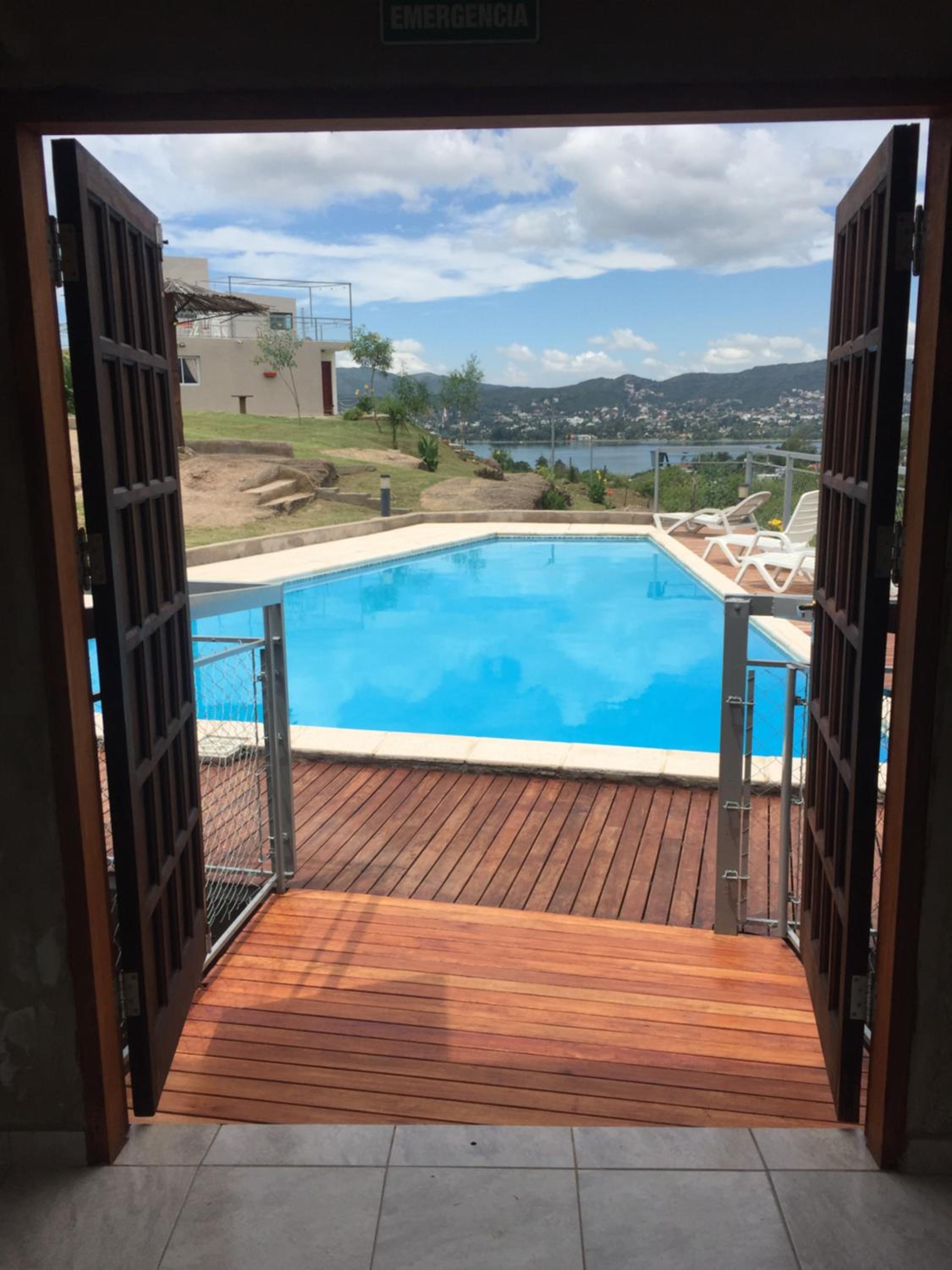 Vista del Lago