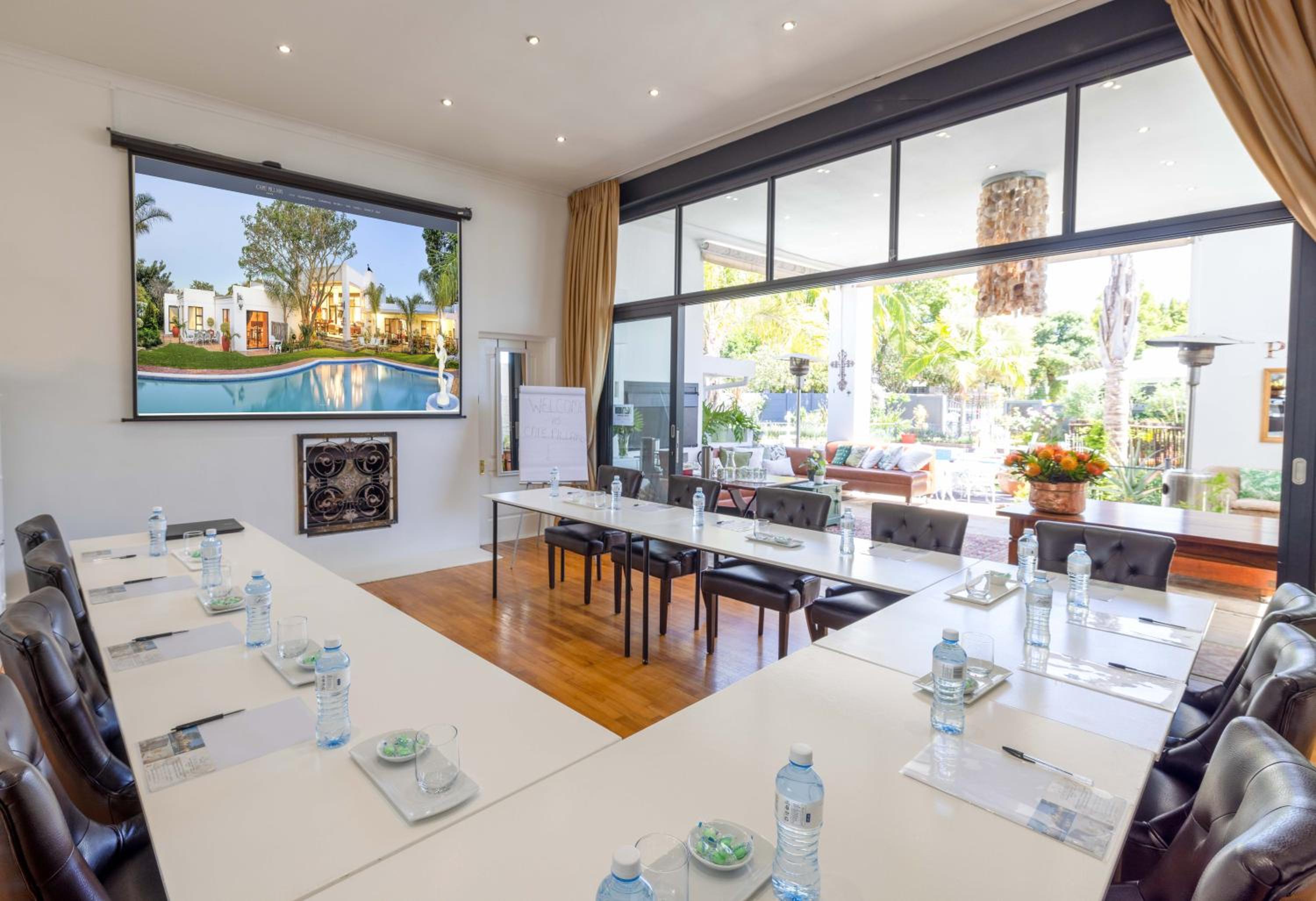 meeting & event spaces