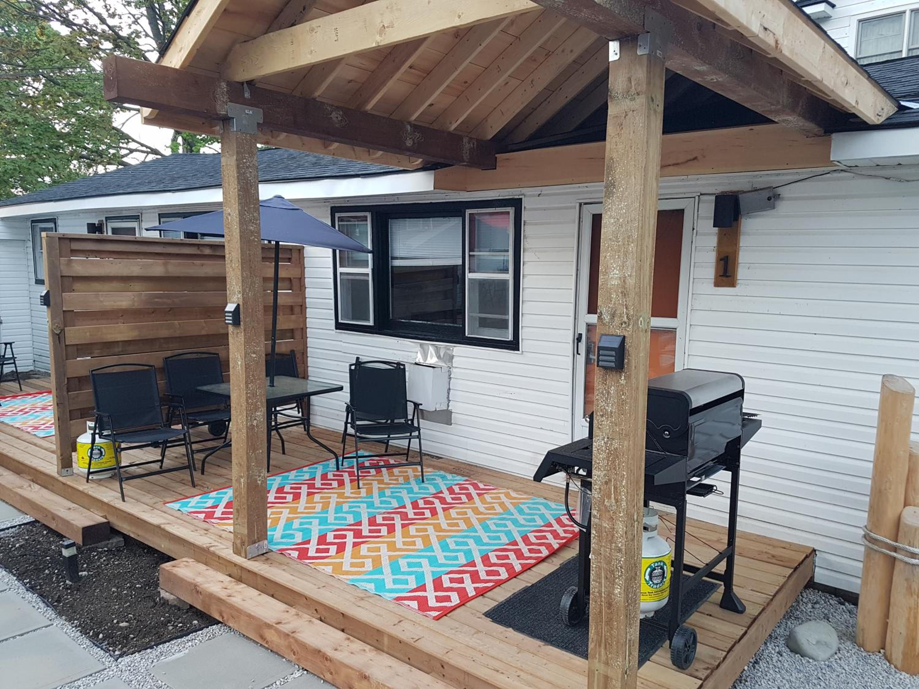 Driftwood Haus view 3