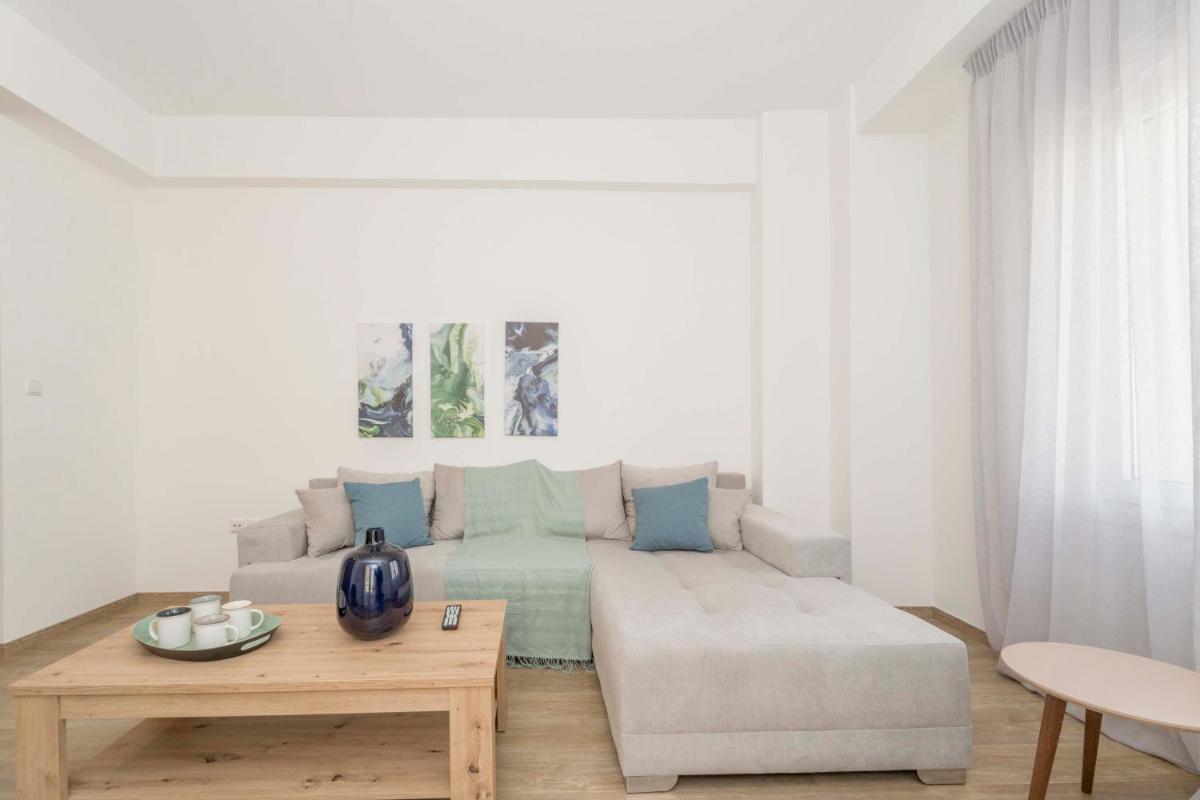Modern Flat in Central Athens #4 photo 5