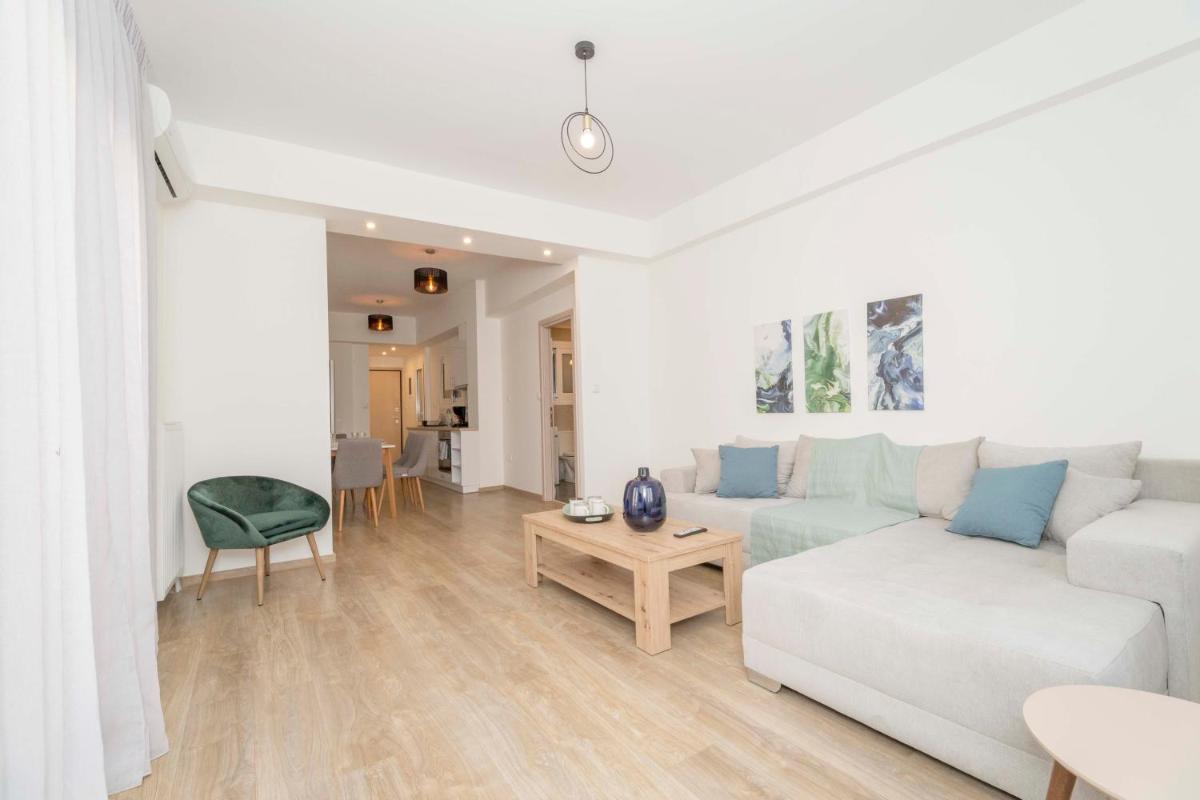 Modern Flat in Central Athens #4 photo 2