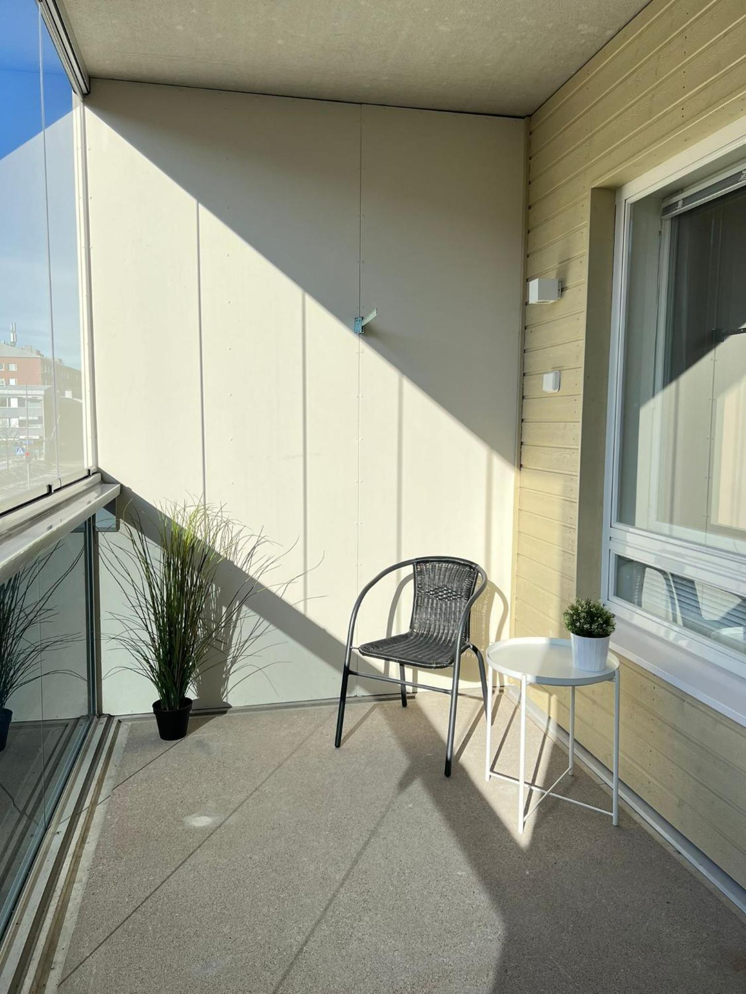 Kotimaailma Apartments Oulu