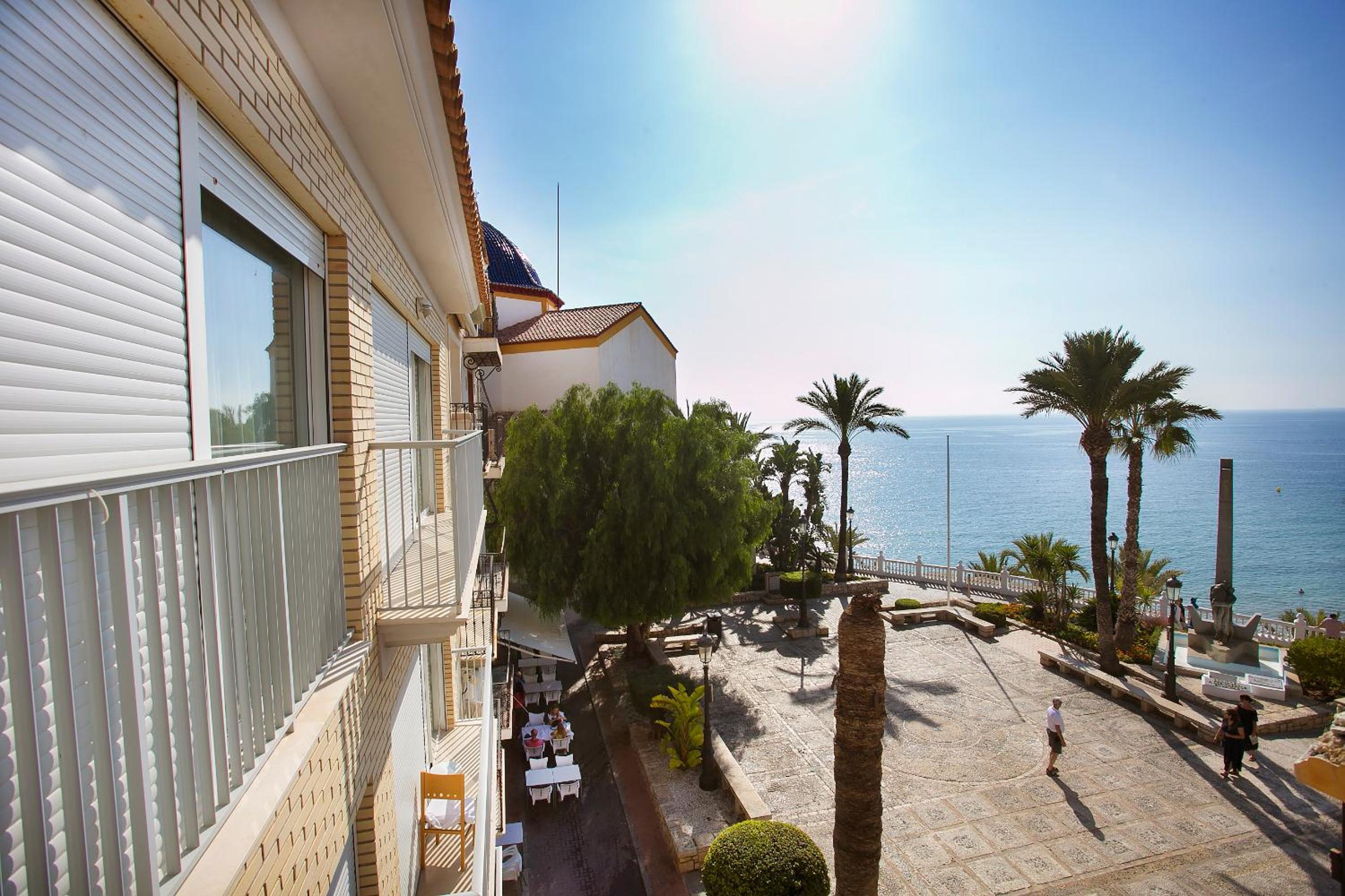 Alameda Apartments view 2