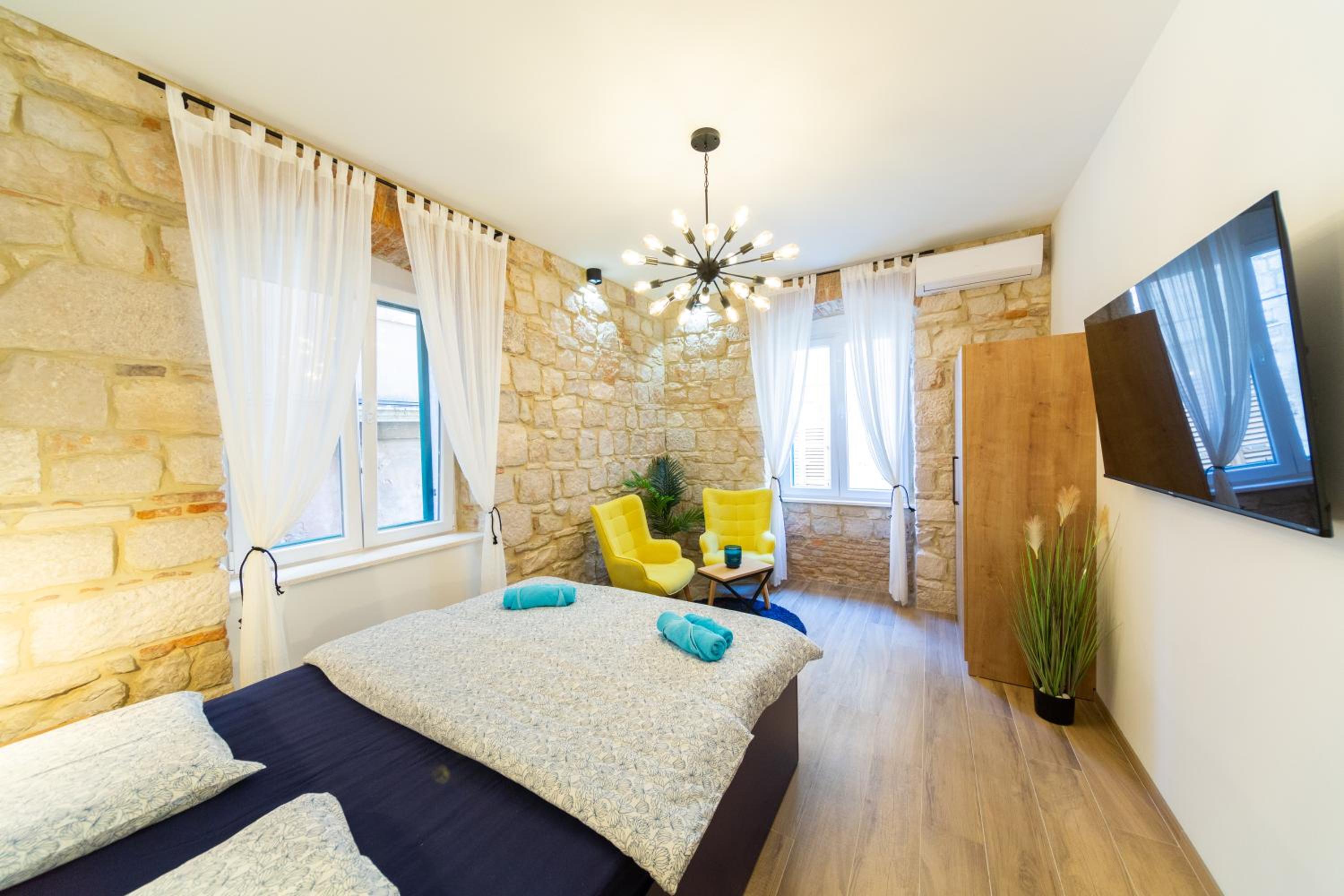 Apartman Kolura Vis view 3