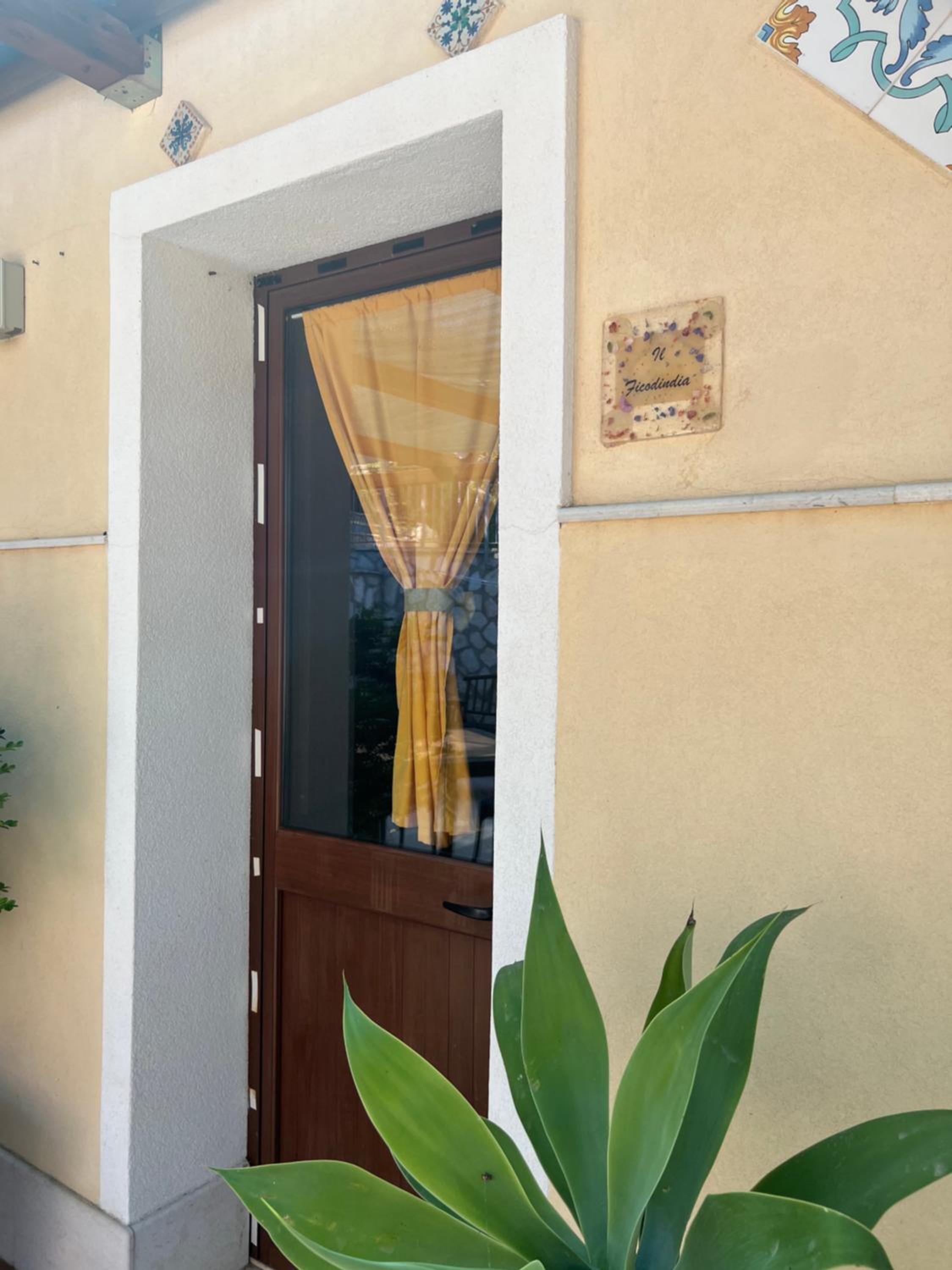 Baglio cracchiolo da tuzzo Casa Fico D'India view 5