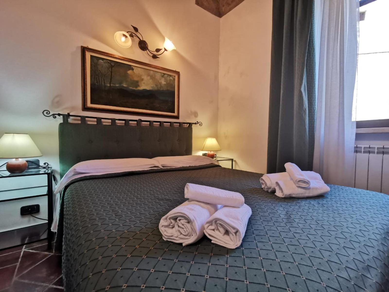 Saturnia Residence