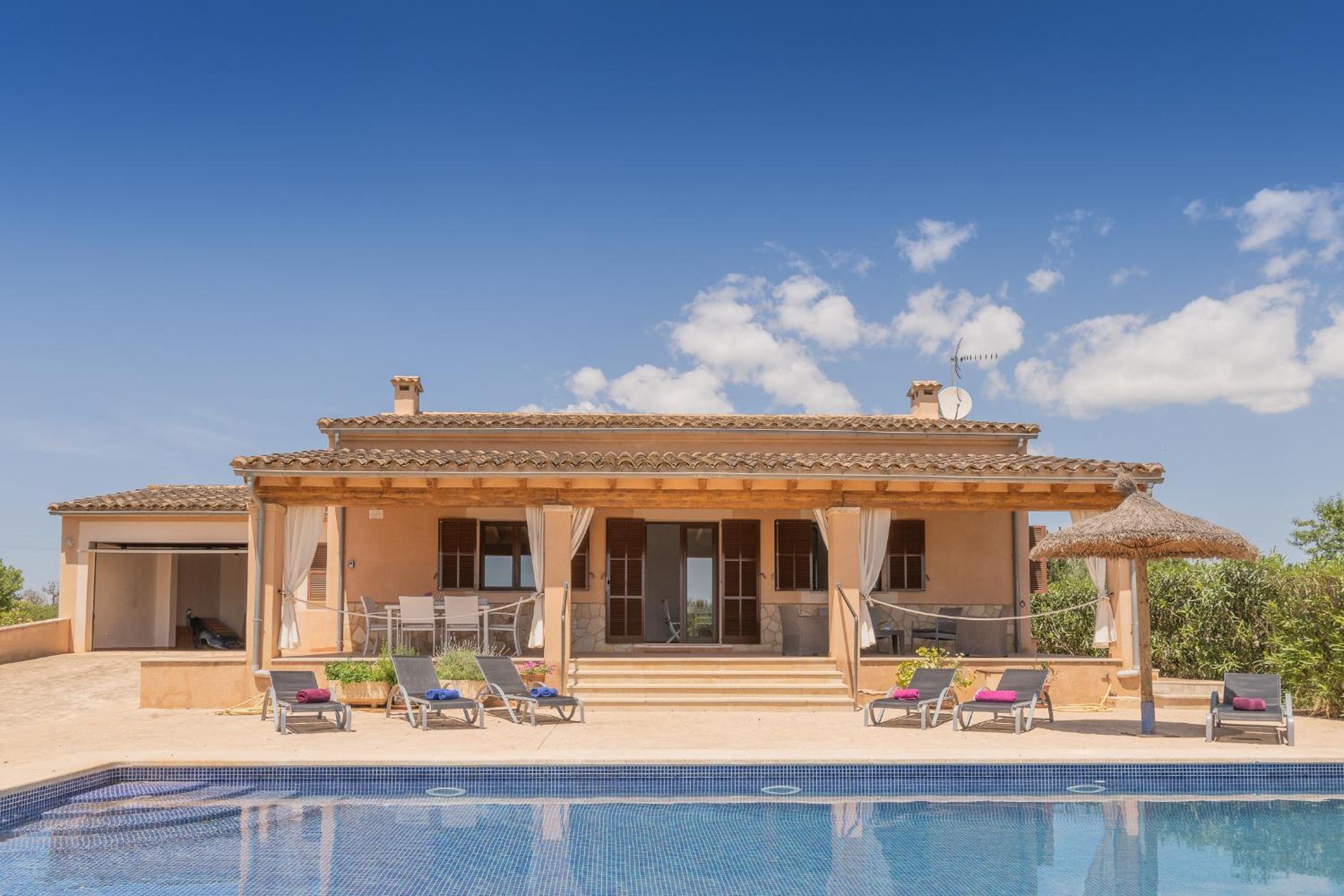 Villa Son Sala Nou view 3