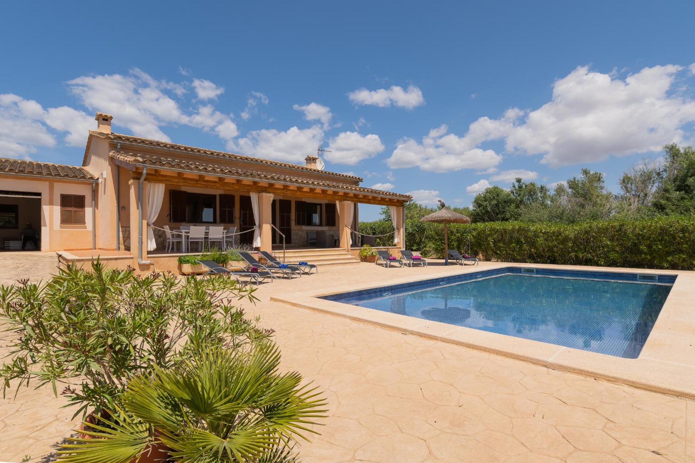 Villa Son Sala Nou view 2