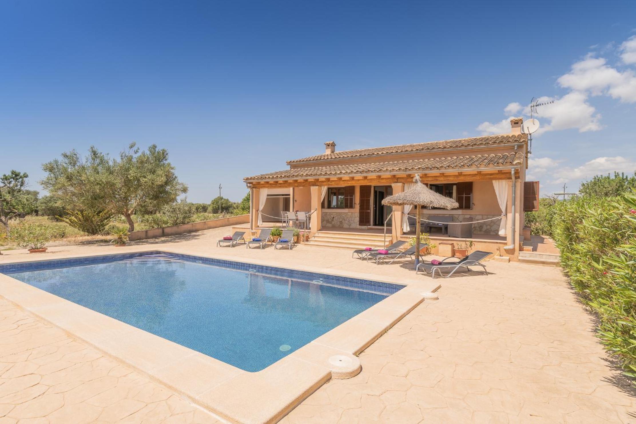 Villa Son Sala Nou view 5