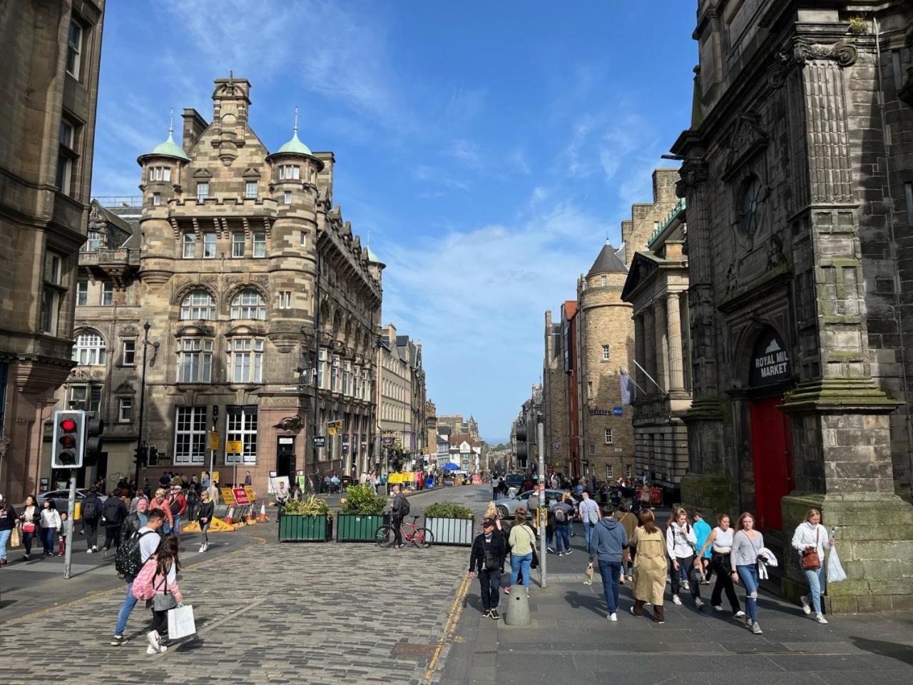 Royal Mile Mansions 2 Bedroom - Edinburgh City Centre photo 4