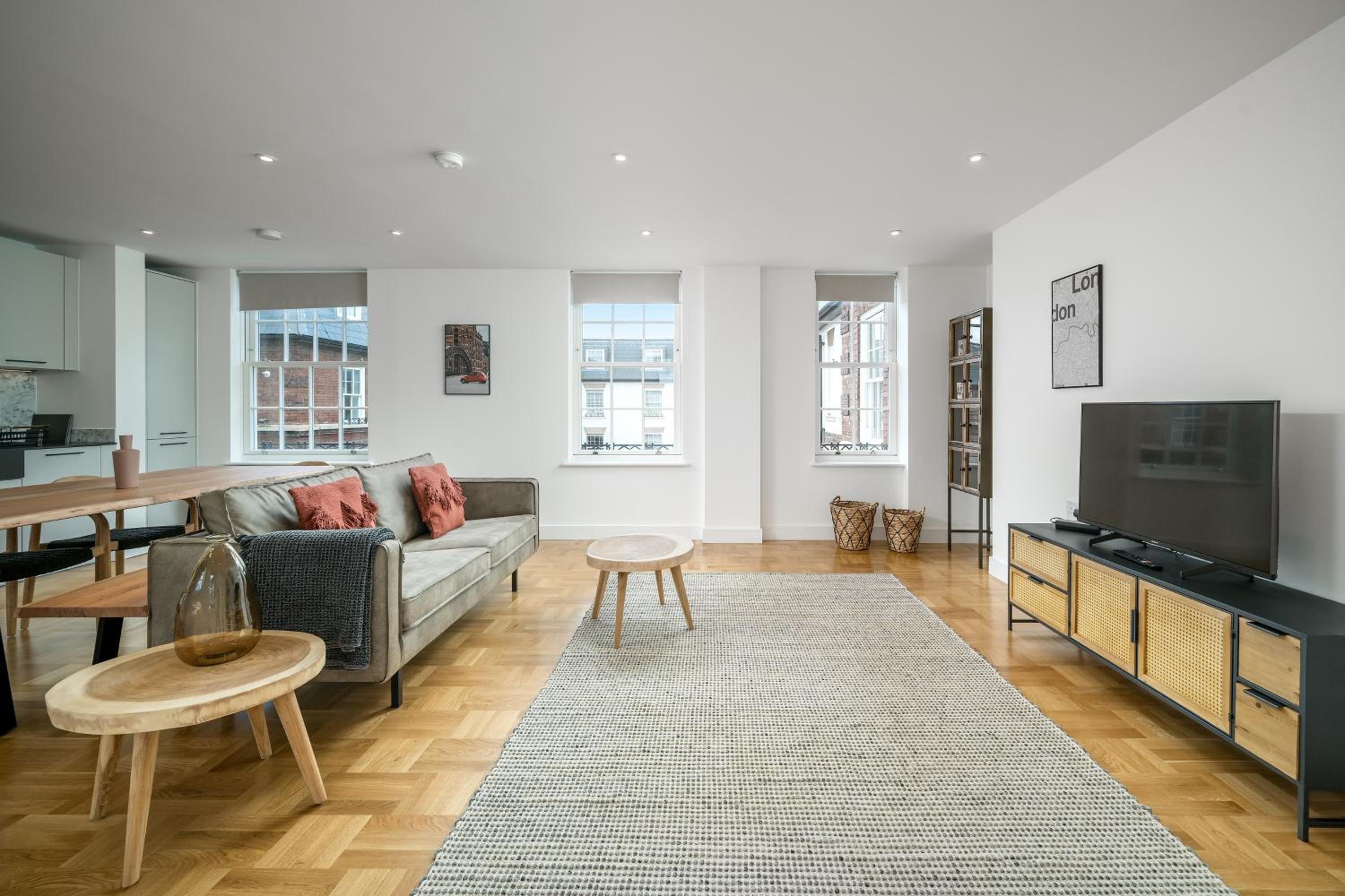 Stunning flat near Holland Park