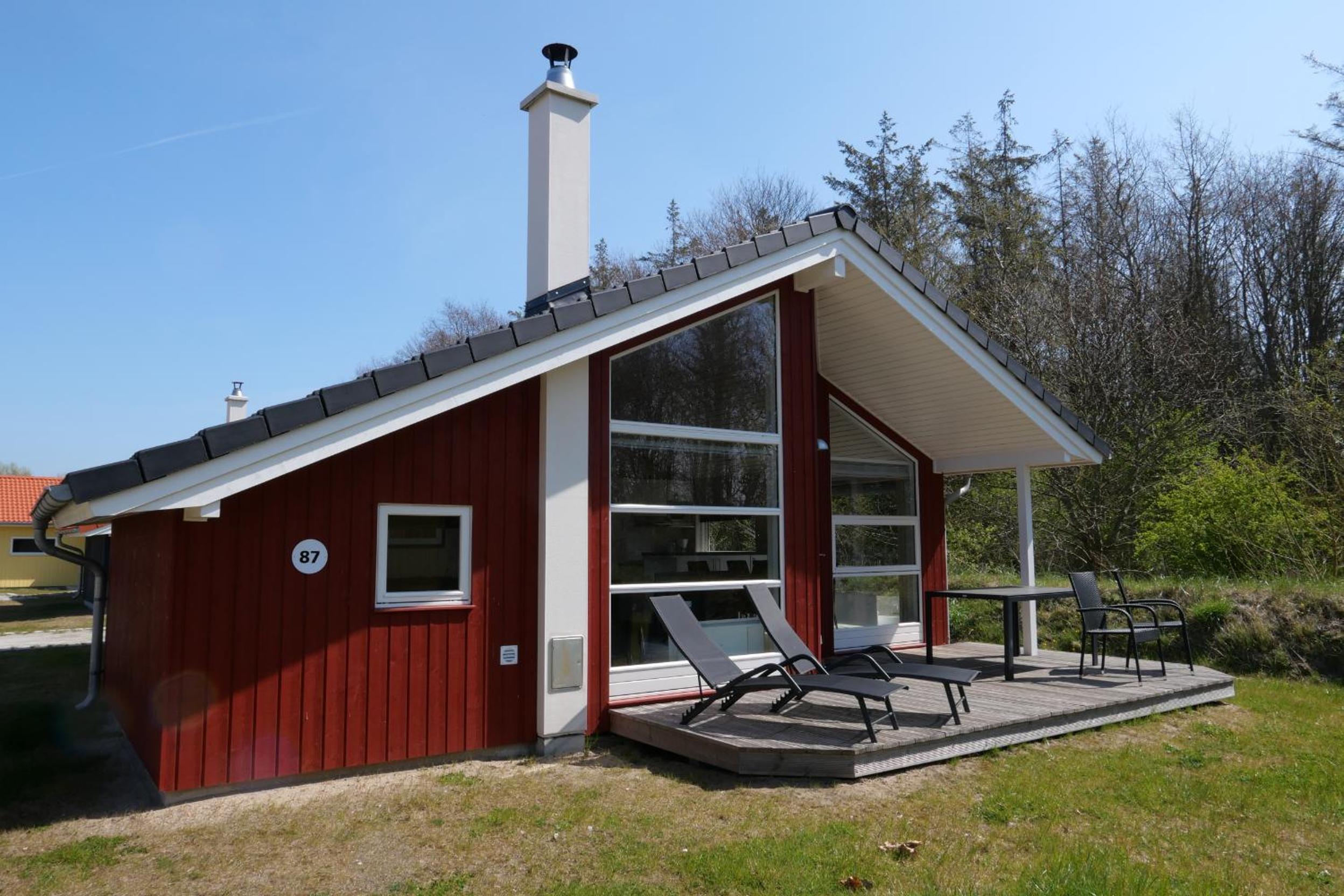 Resort 2 Ocean Cottage A 87