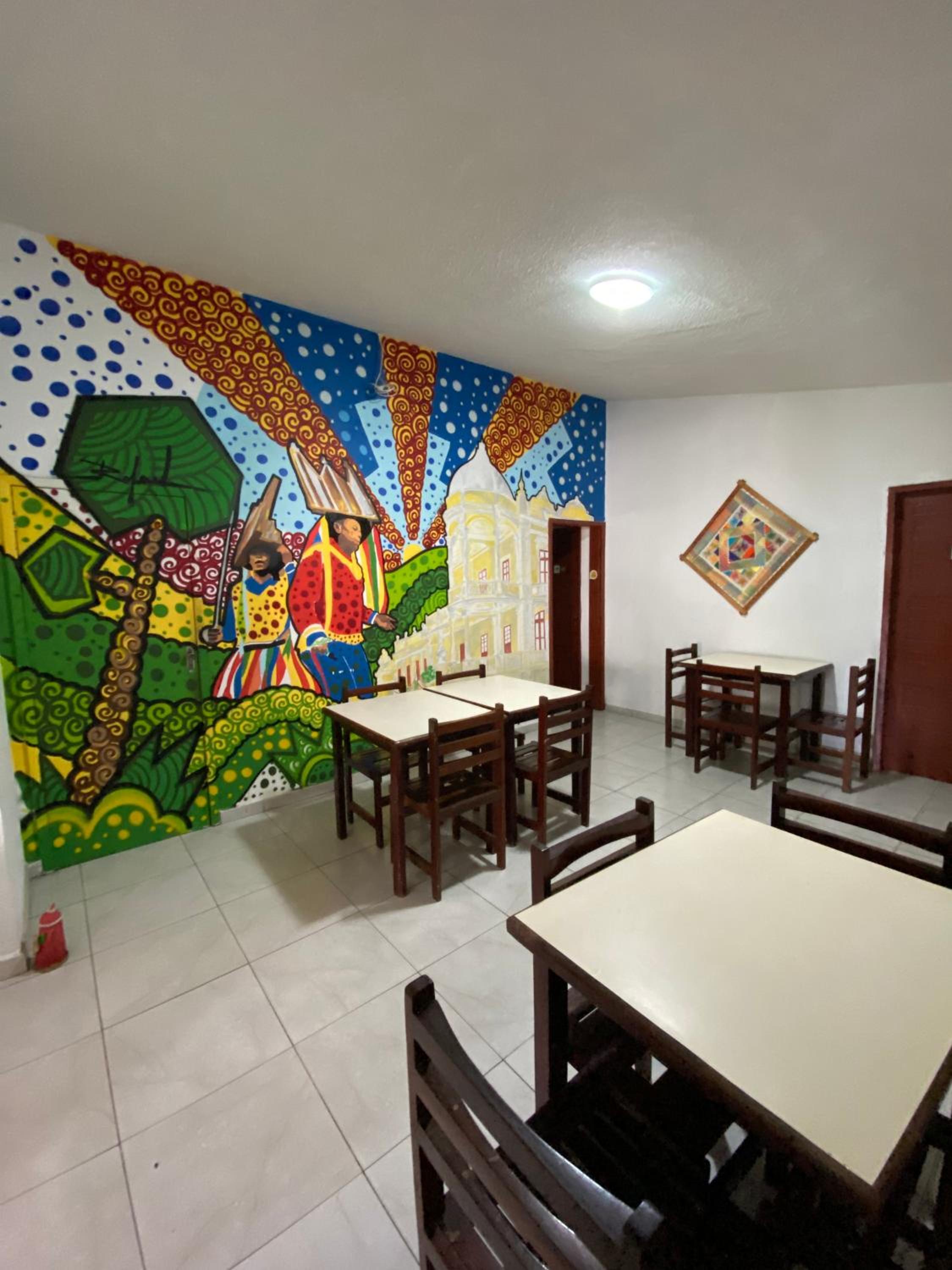 Pousada Nossa Casa