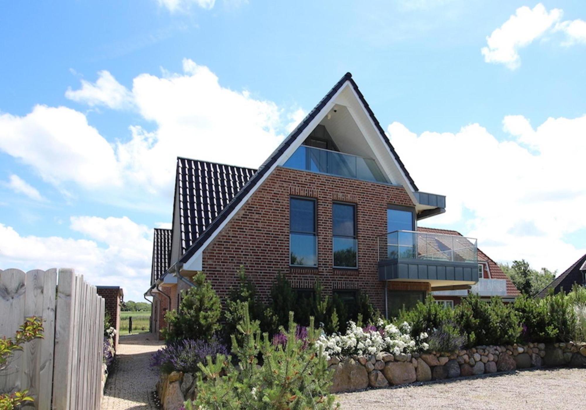 Ferienhaus Kirchenstraße Appartement Achtern Diek EG