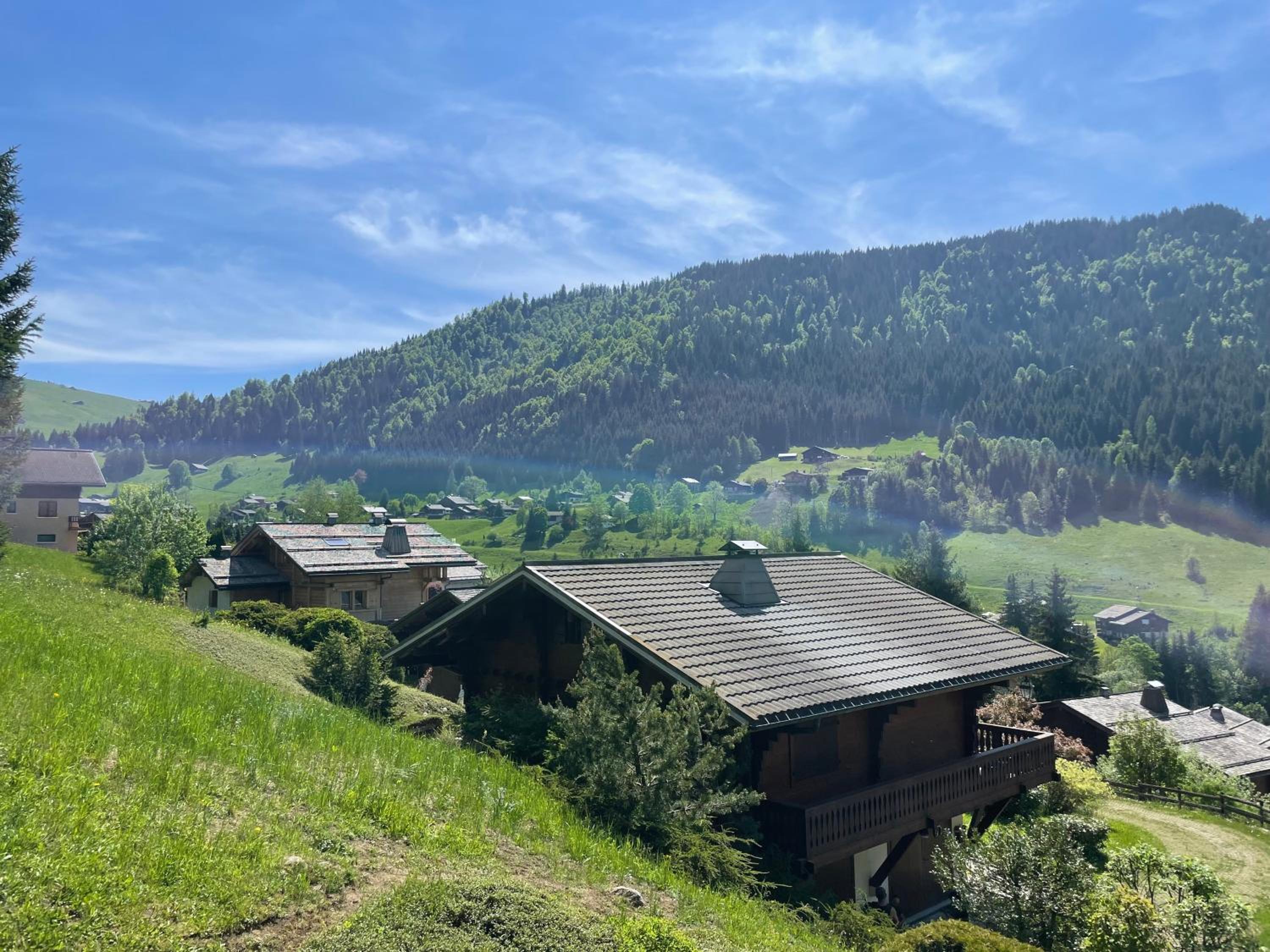 La Clusaz Vacations - Aravis B18-appartement 4/5 pers, belle vue - Property Image 2