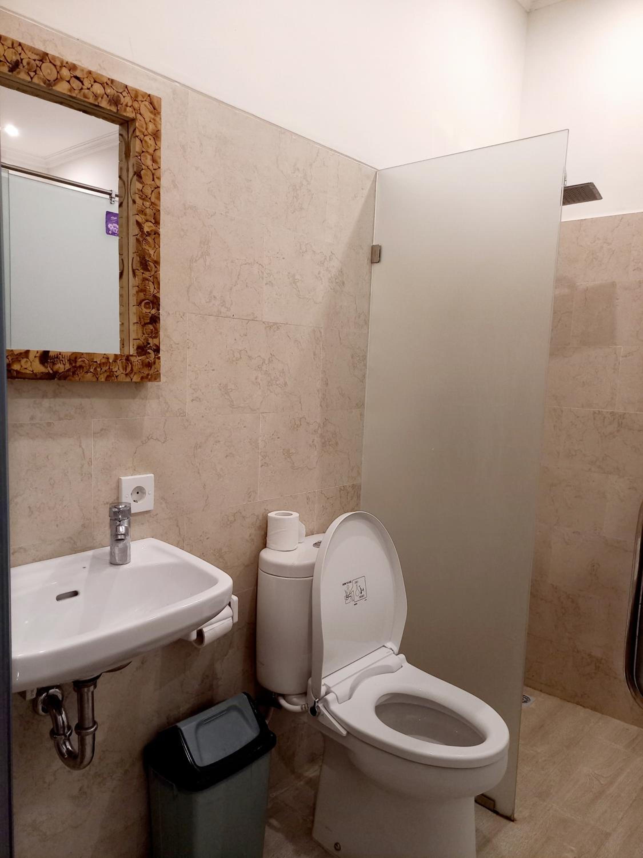 bathroom