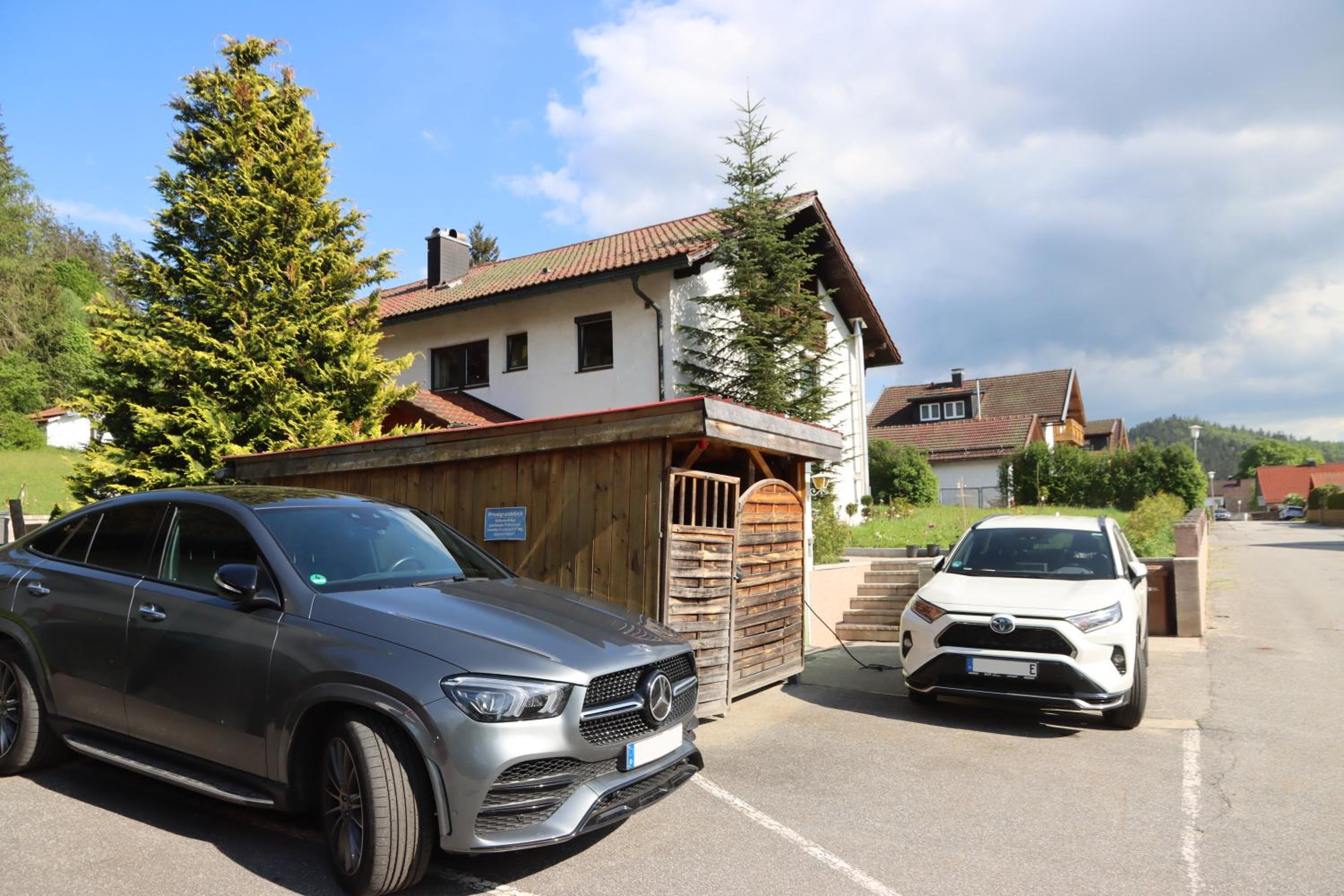 Apartment am Nationalpark Bayerwald