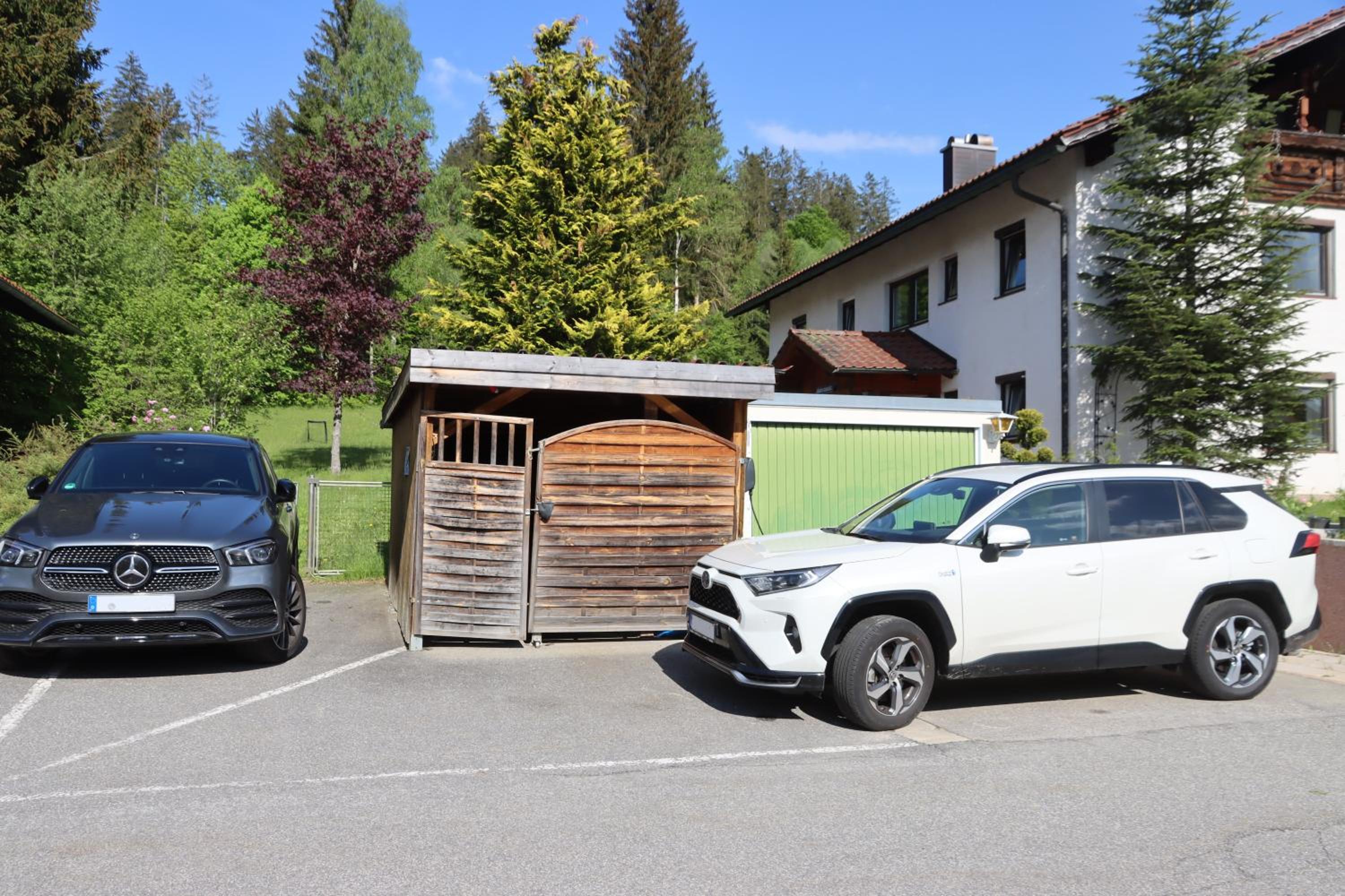 Apartment am Nationalpark Bayerwald